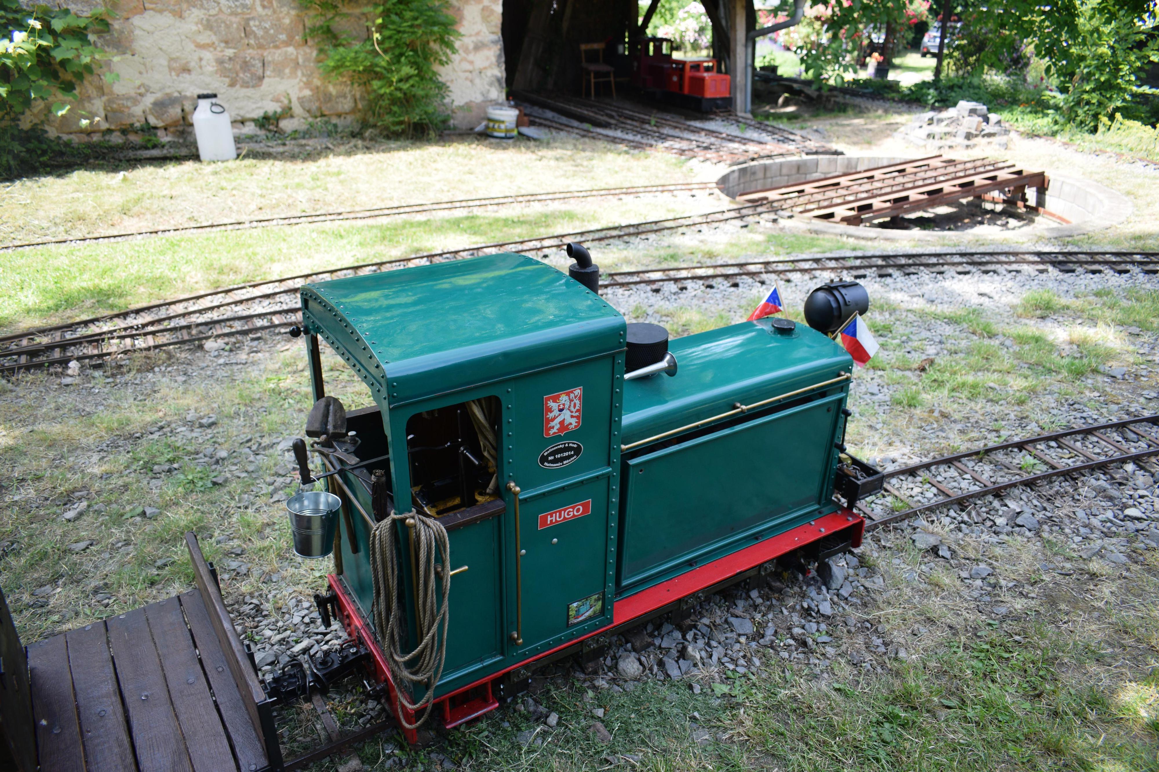 Malá dráha Skalsko foto 5