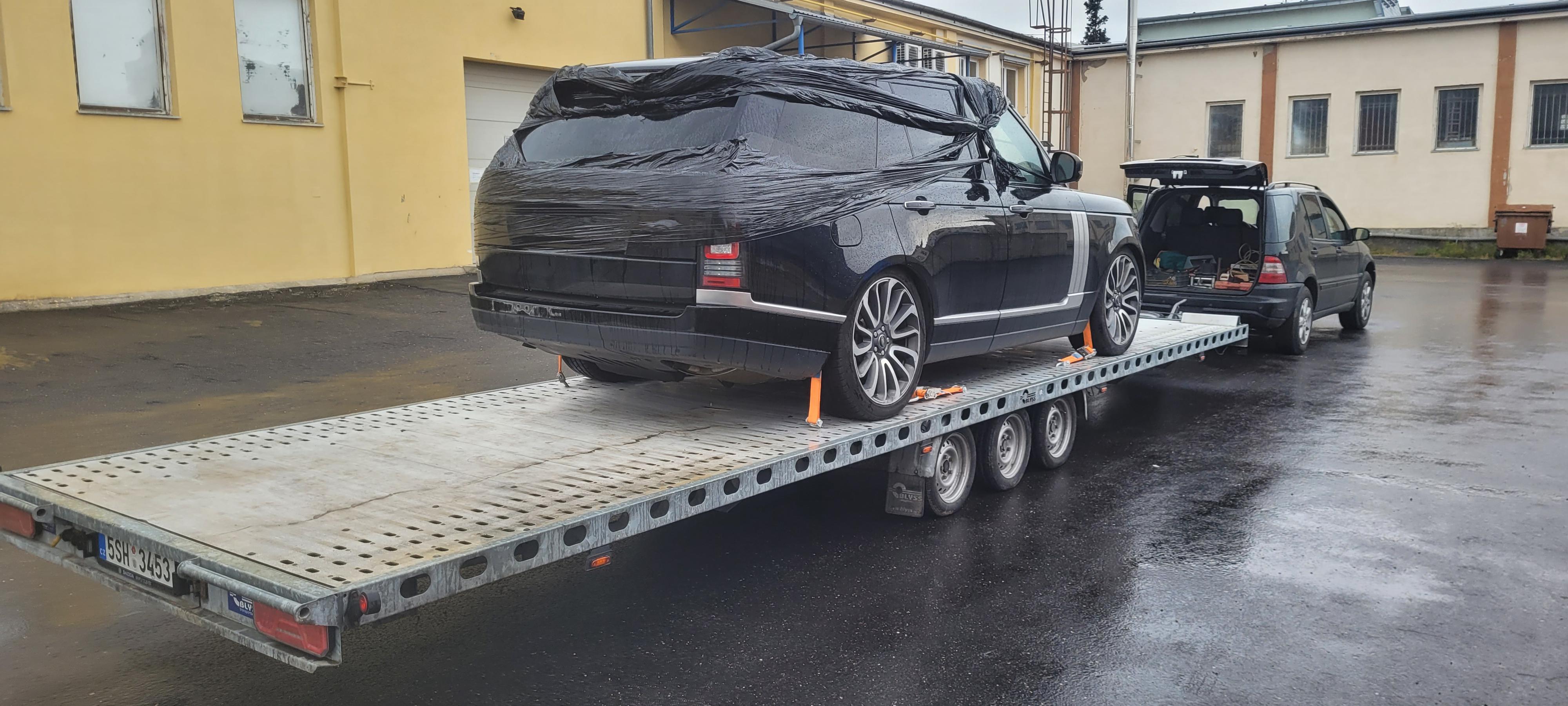 Odtahová služba - Stanislav Mourek foto 6