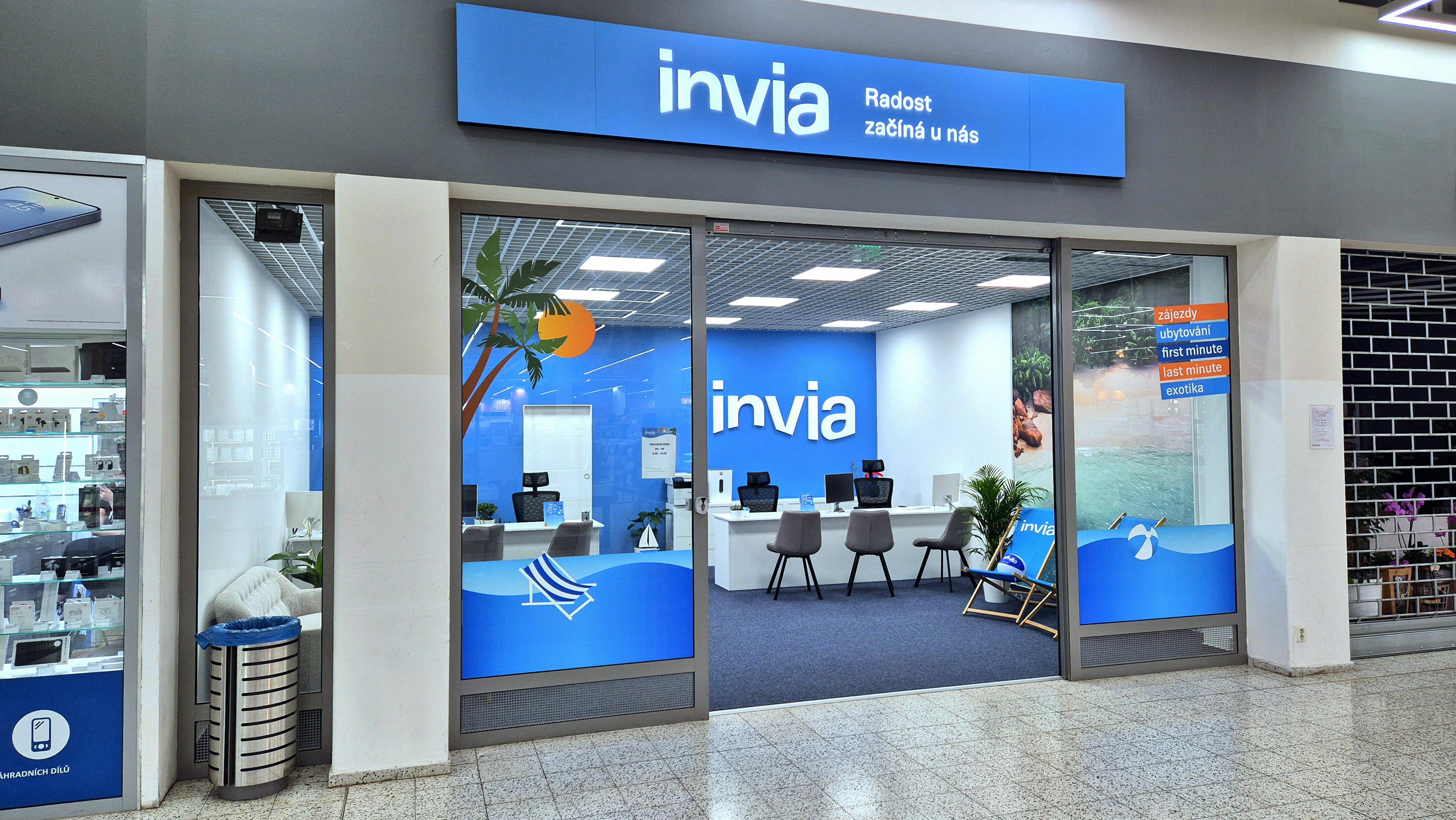 Invia - cestovní agentura foto 3