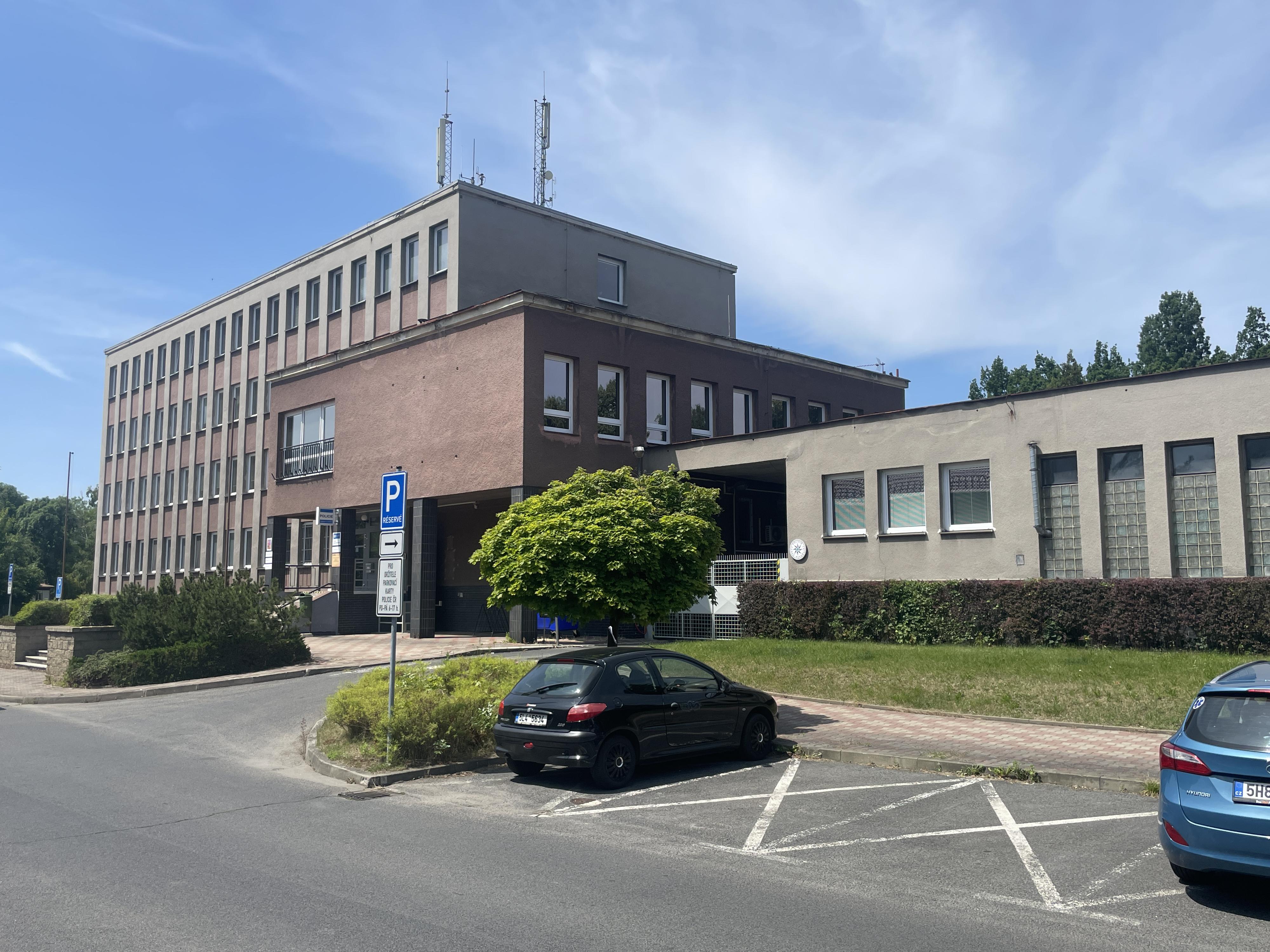 Policie ČR - Územní odbor Česká Lípa foto 2