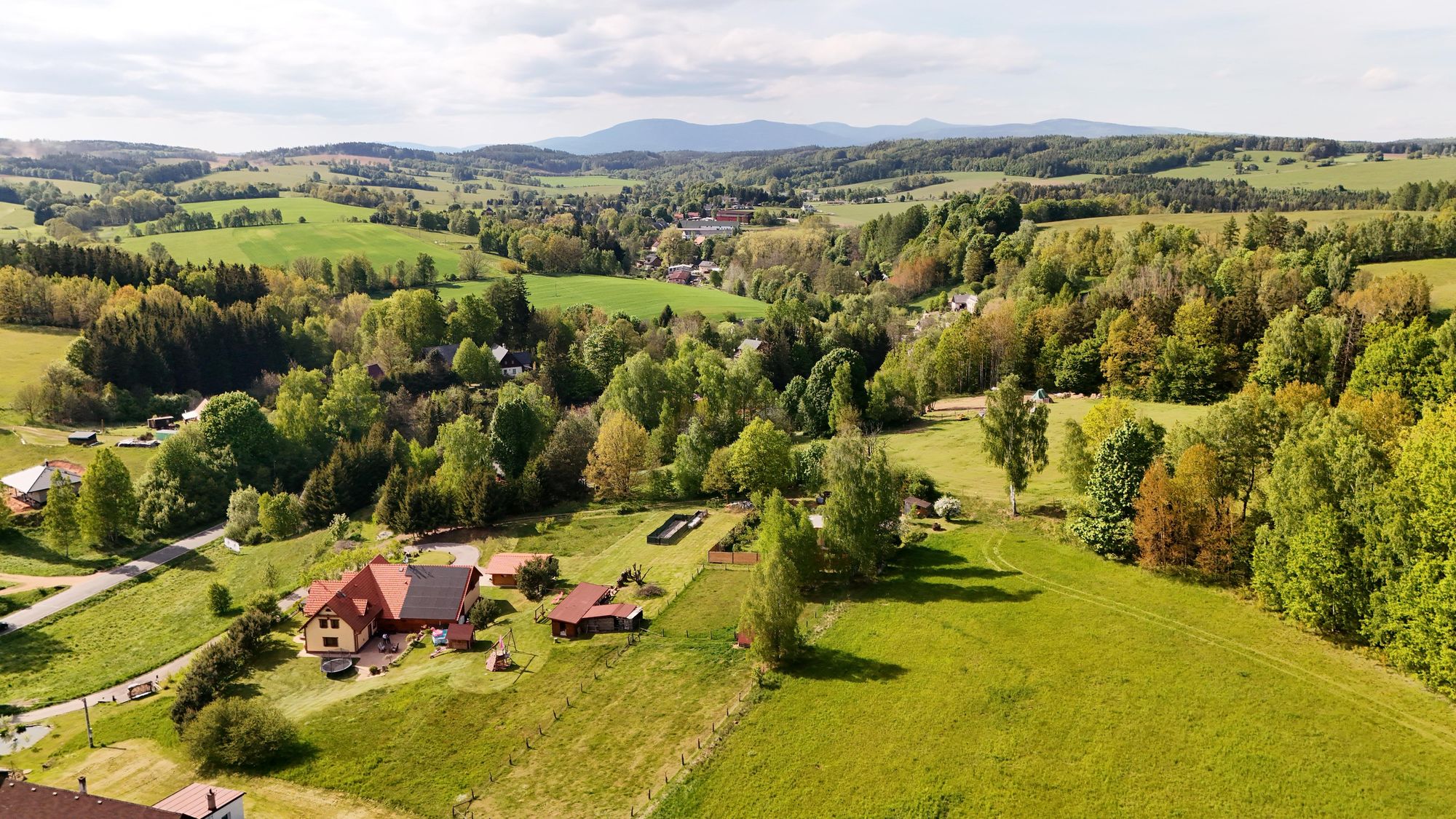 Apartmány Růženka foto 3