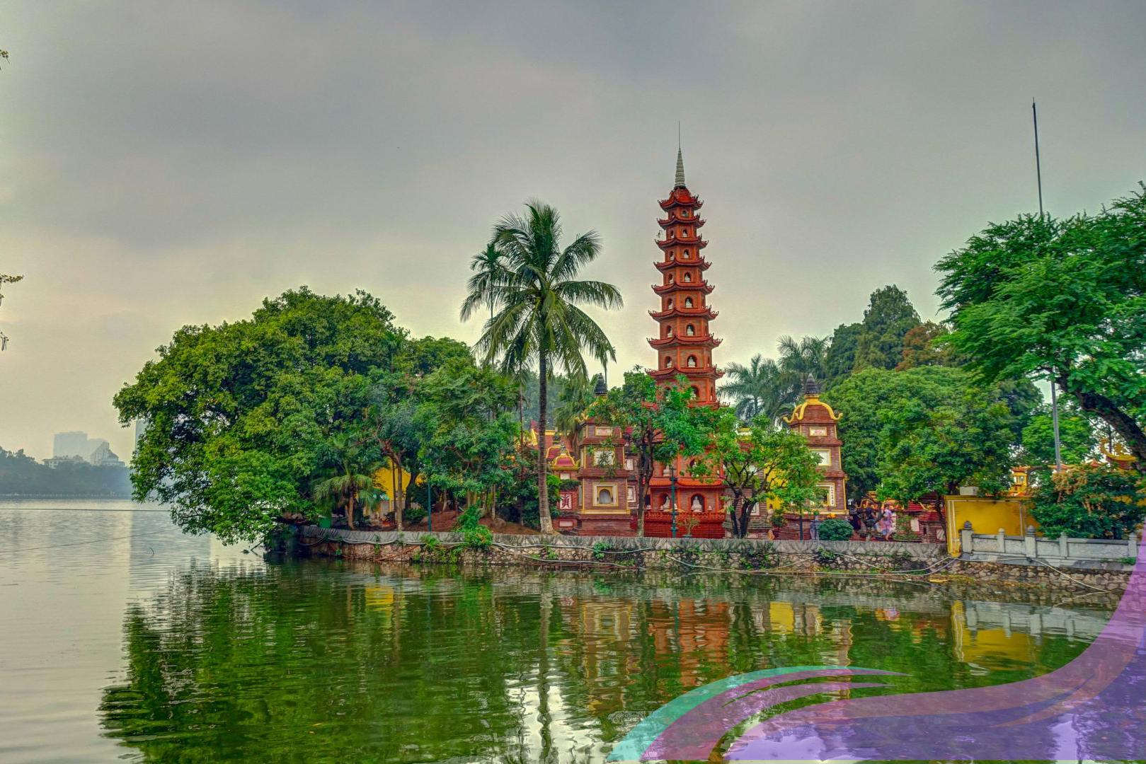 Putování Vietnamem – tam, kde minulost šeptá