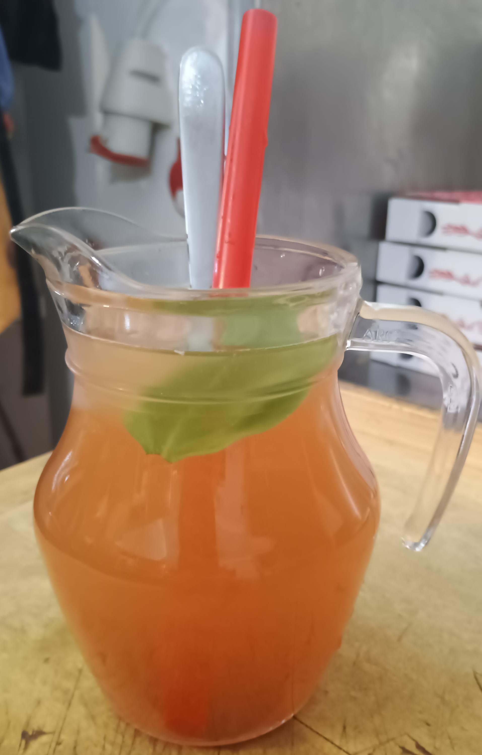 Pizzerie v pekárně foto 2