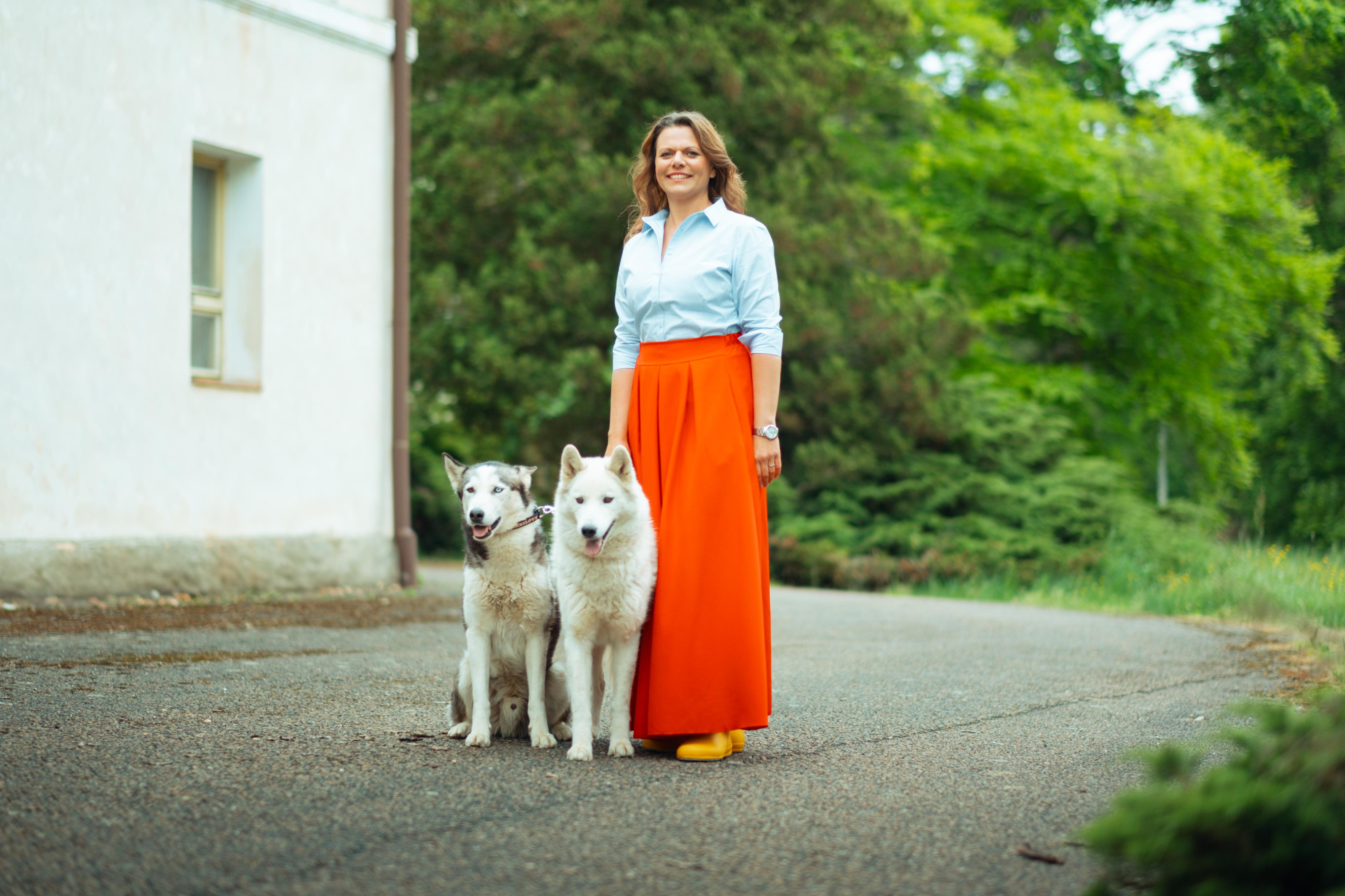 Reality a finance Anita Bebr foto 4