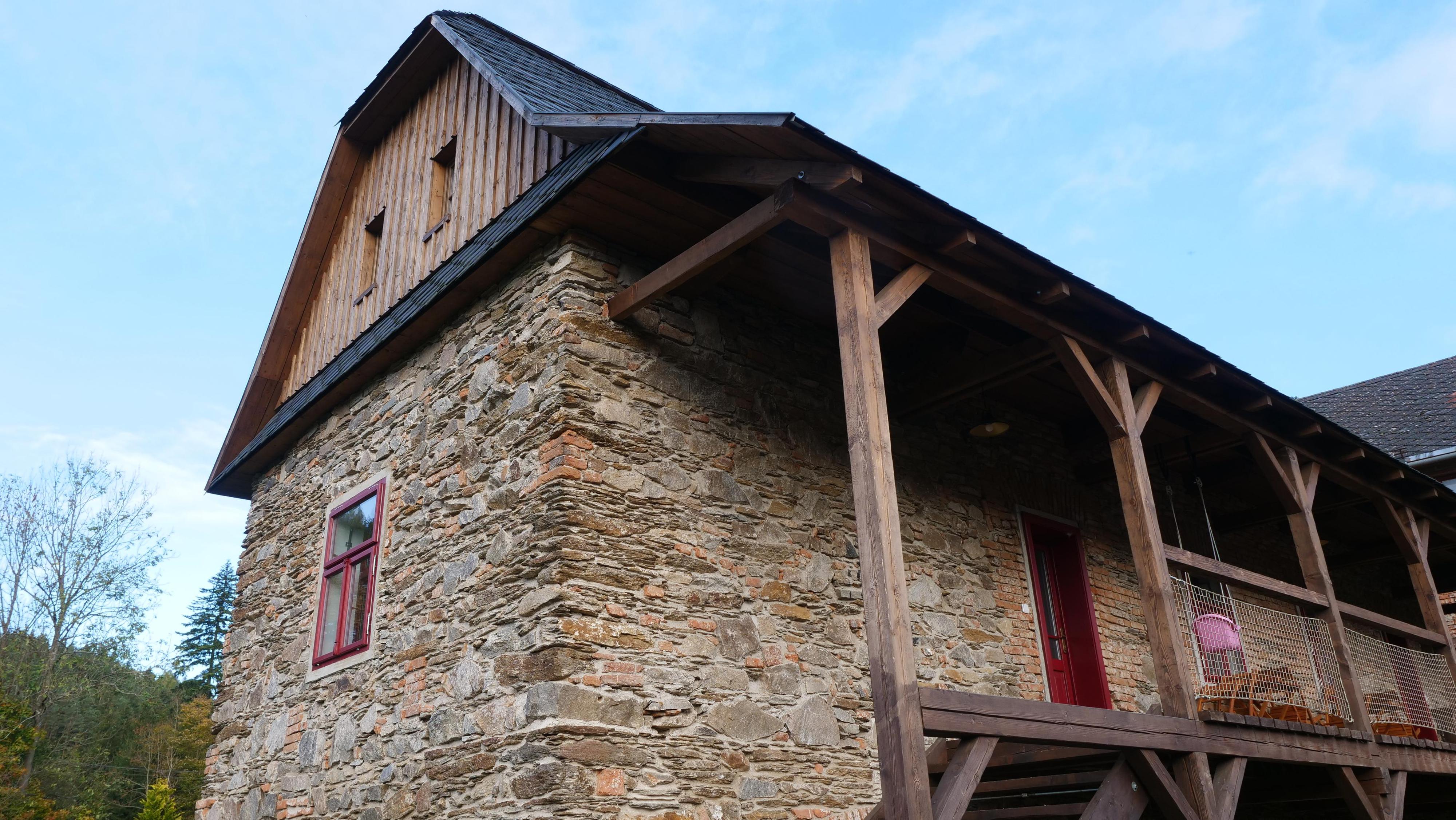 Mostní mlýn Jimramov foto 5