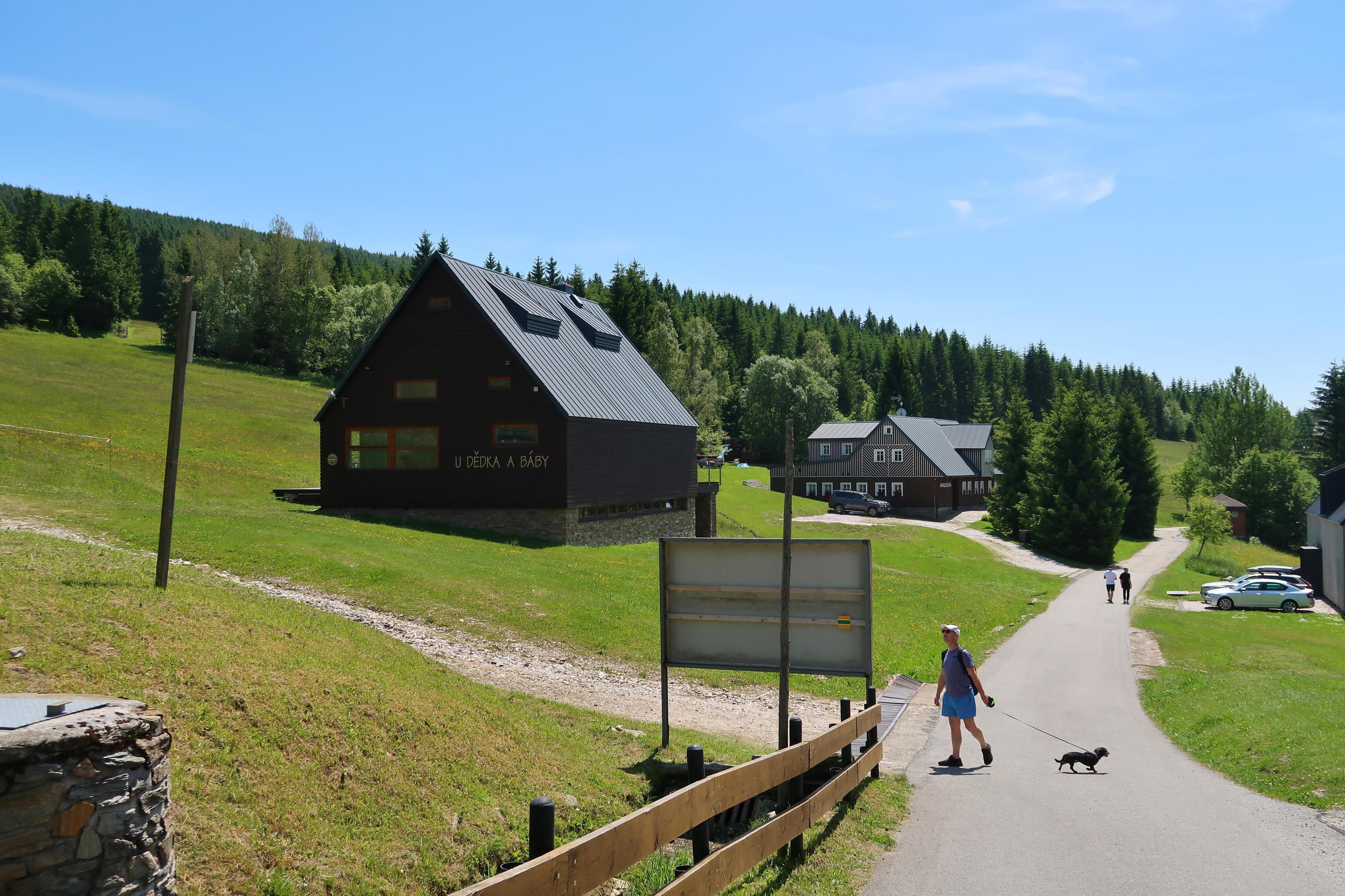 Občerstvení U Dědka a báby foto 3