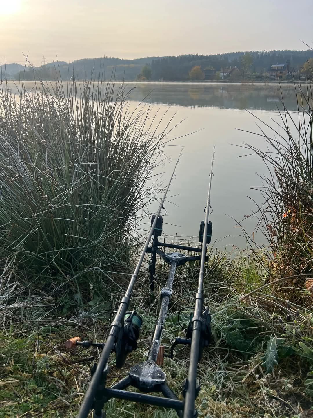 Rybolov a camping Ostružno foto 3