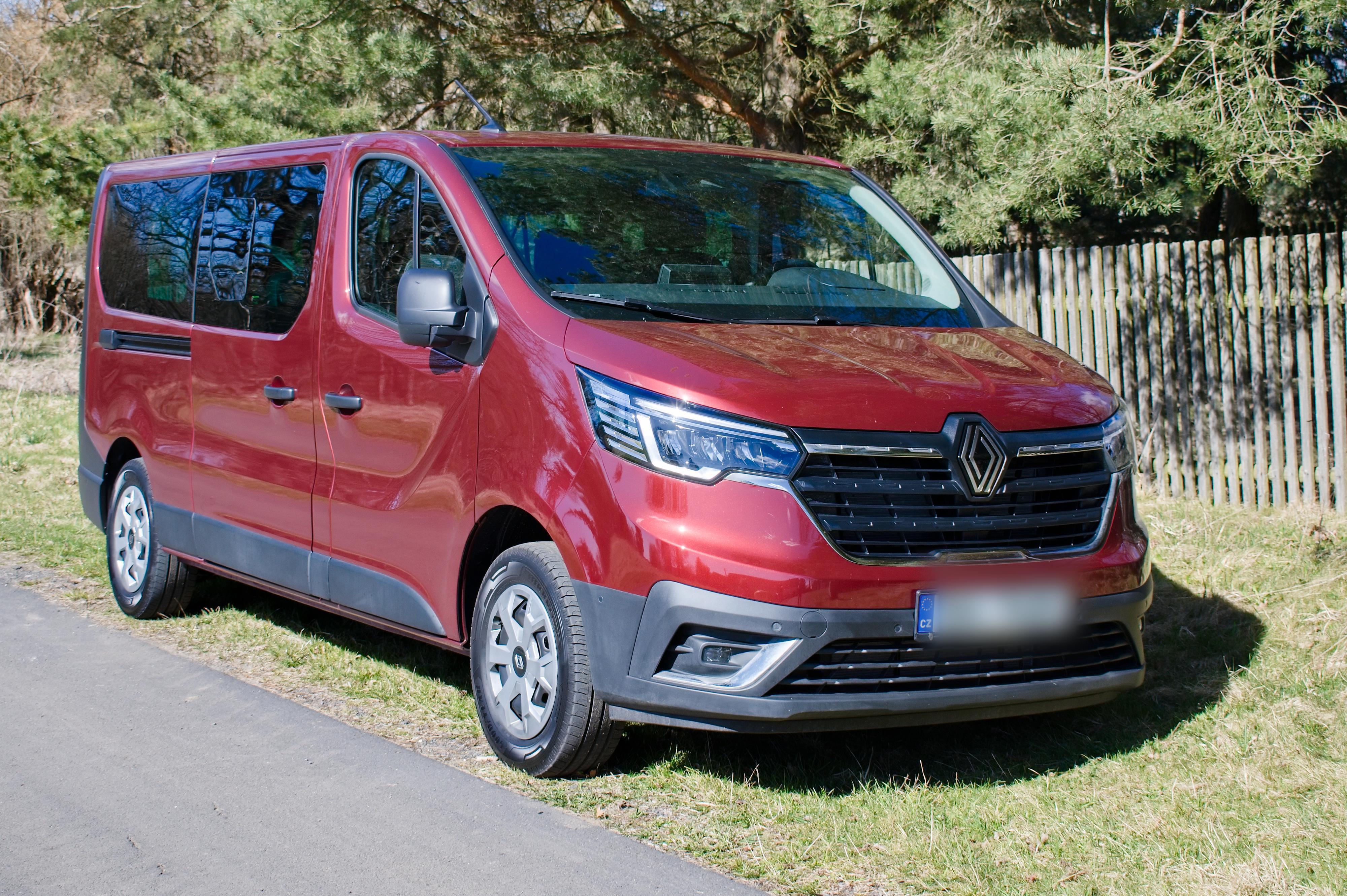 Doprava osob mikrobus - Jiří Zapletal