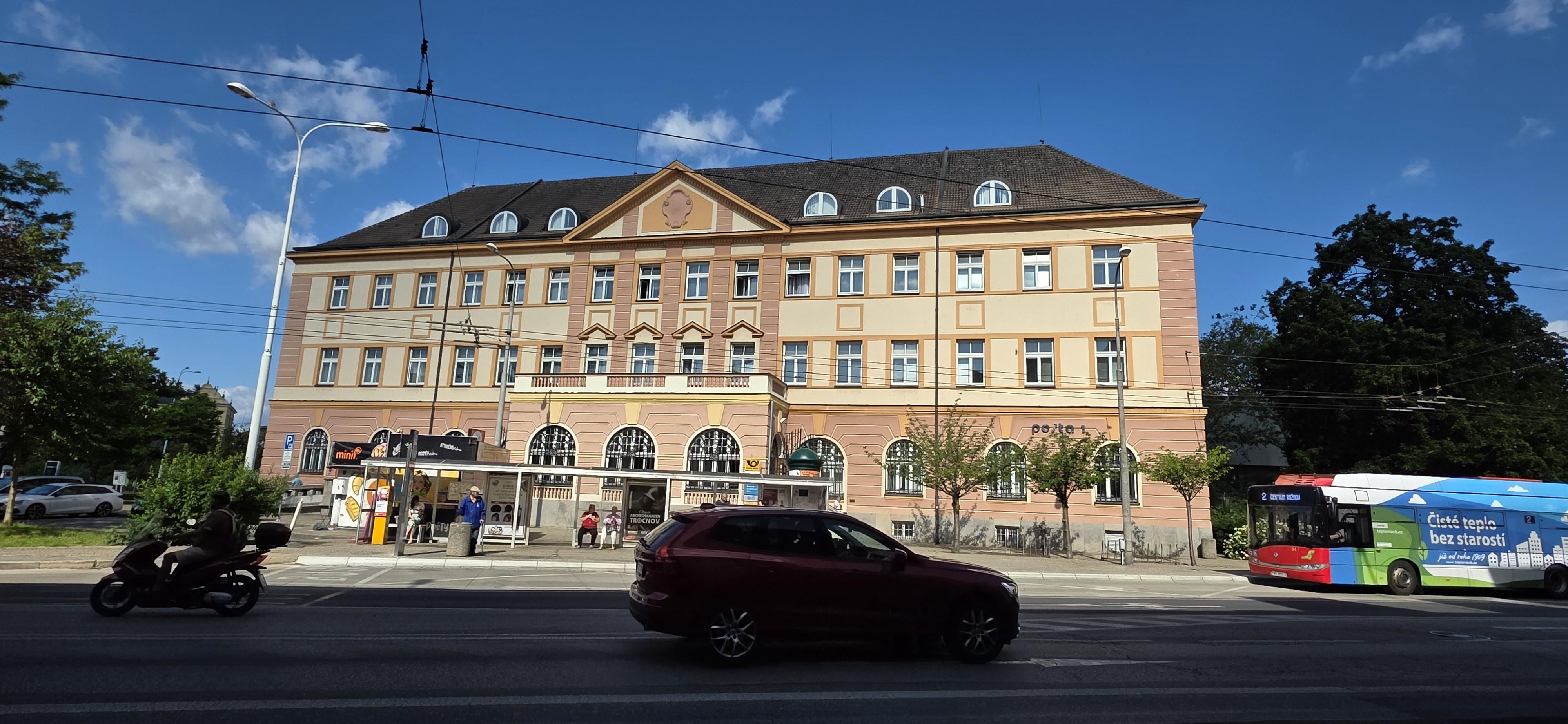 Pošta České Budějovice 1 foto 3