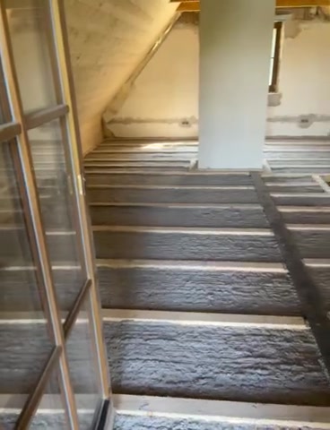 Foukané izolace Souček foto 2 (náhled videa)