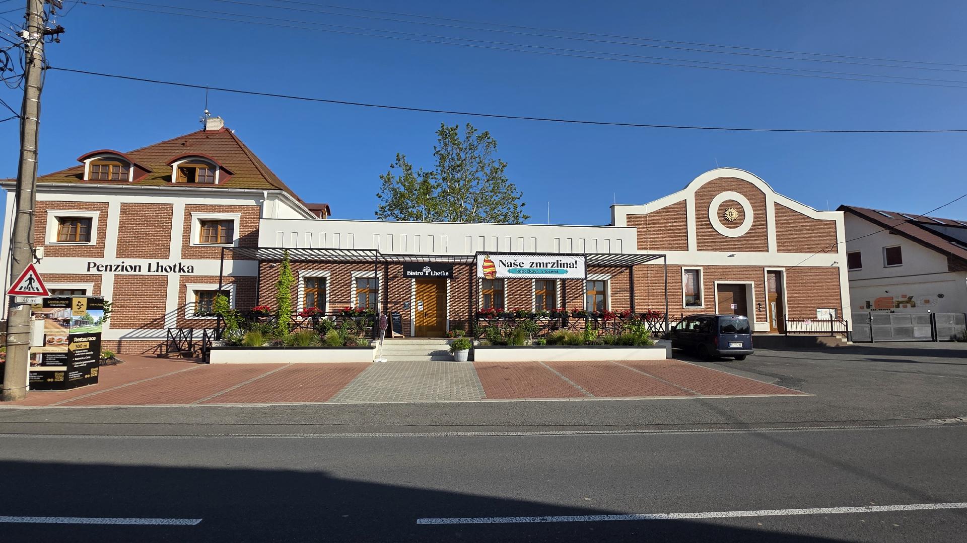 Penzion Lhotka foto 3