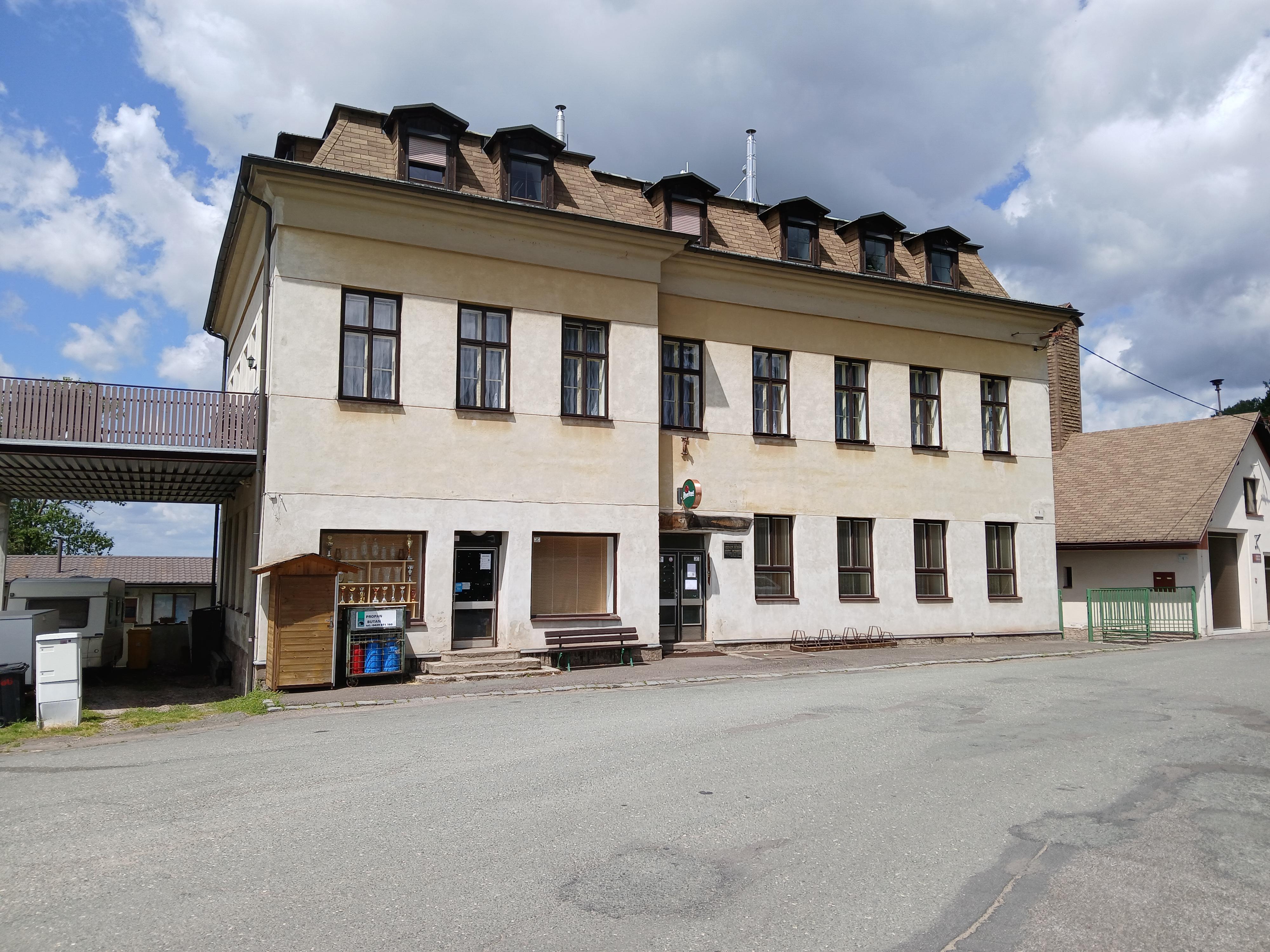 Restaurace Na Bohdašíně foto 6