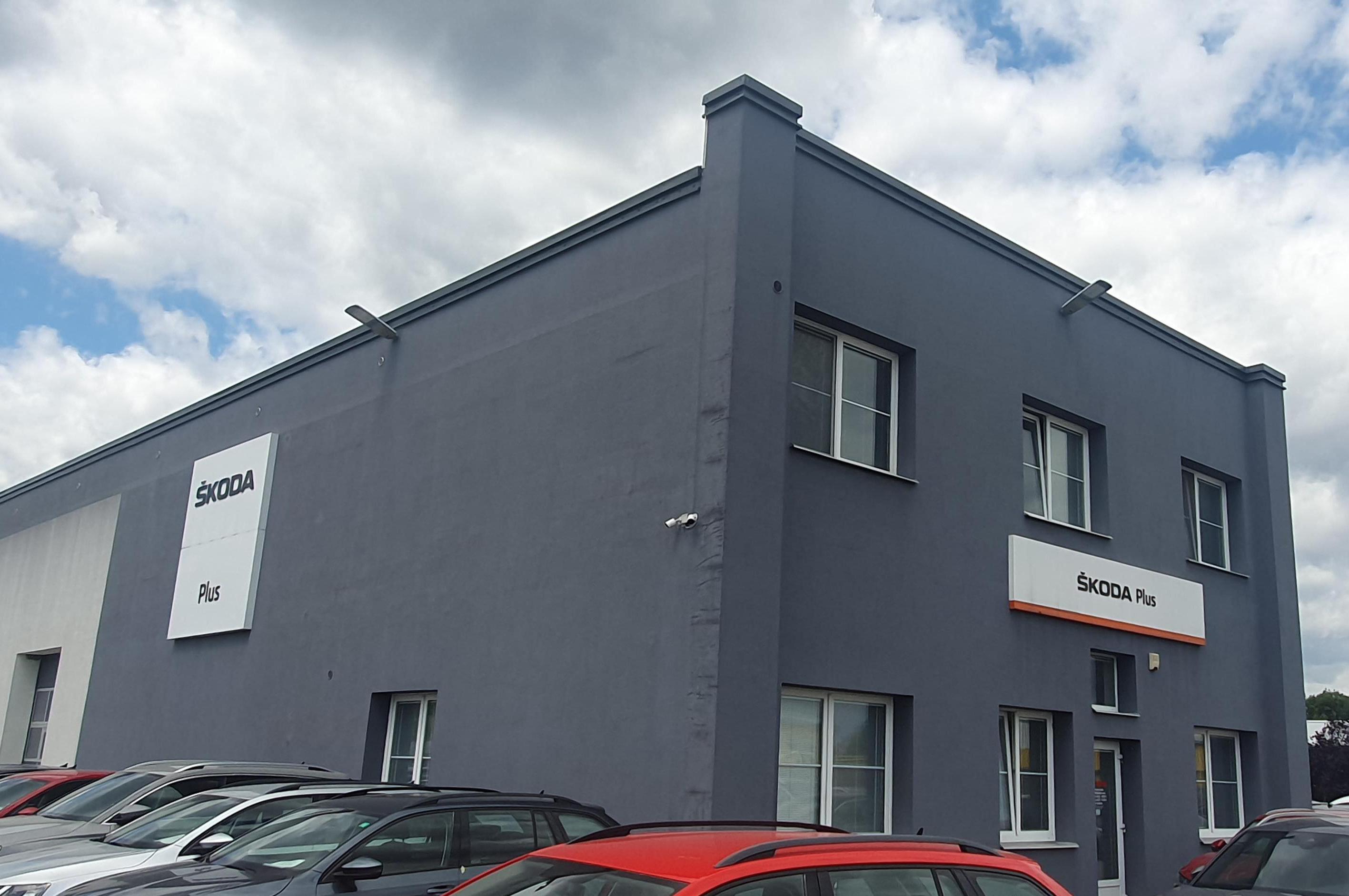 AB Auto Brejla ŠKODA Plus