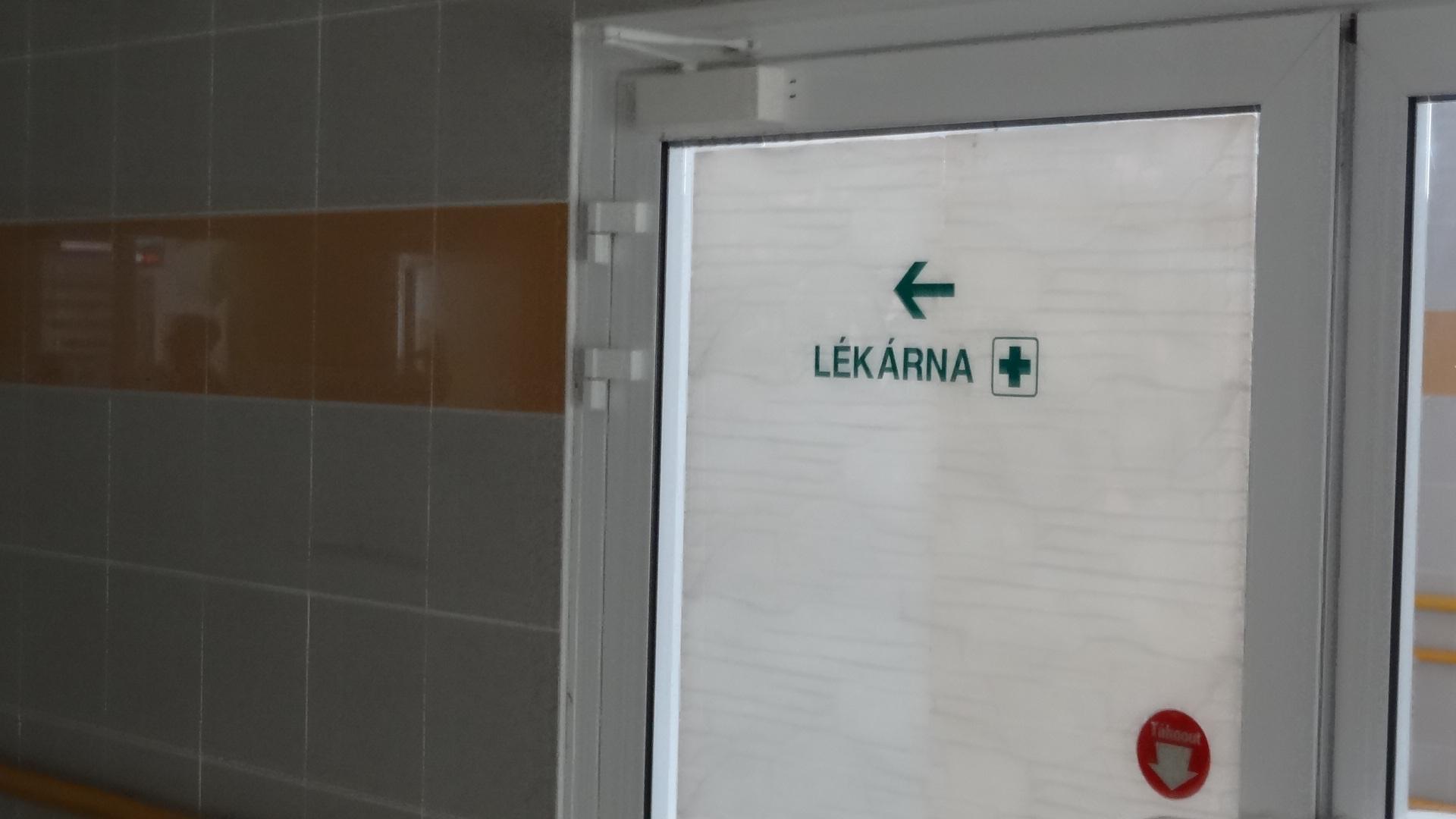 Ústavní lékárna - Fakultní nemocnice Brno foto 3