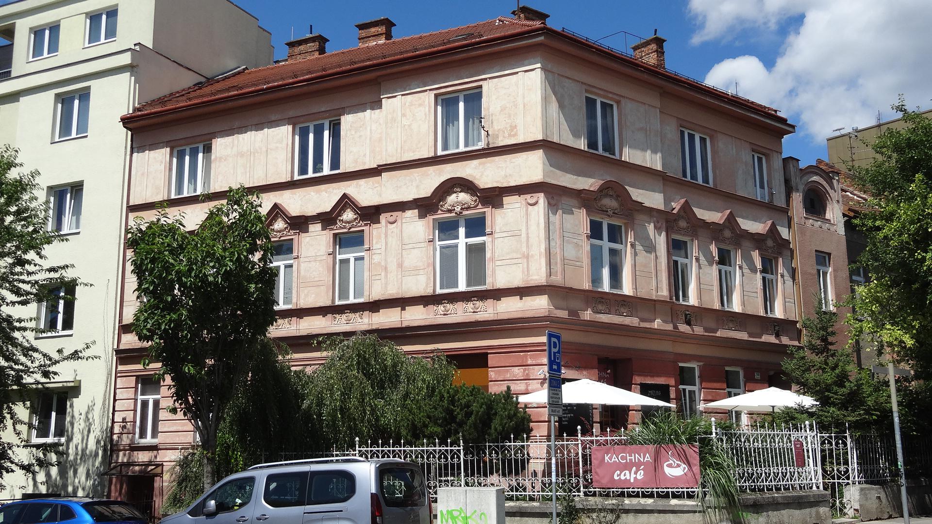 Kachna café Černopolní foto 6