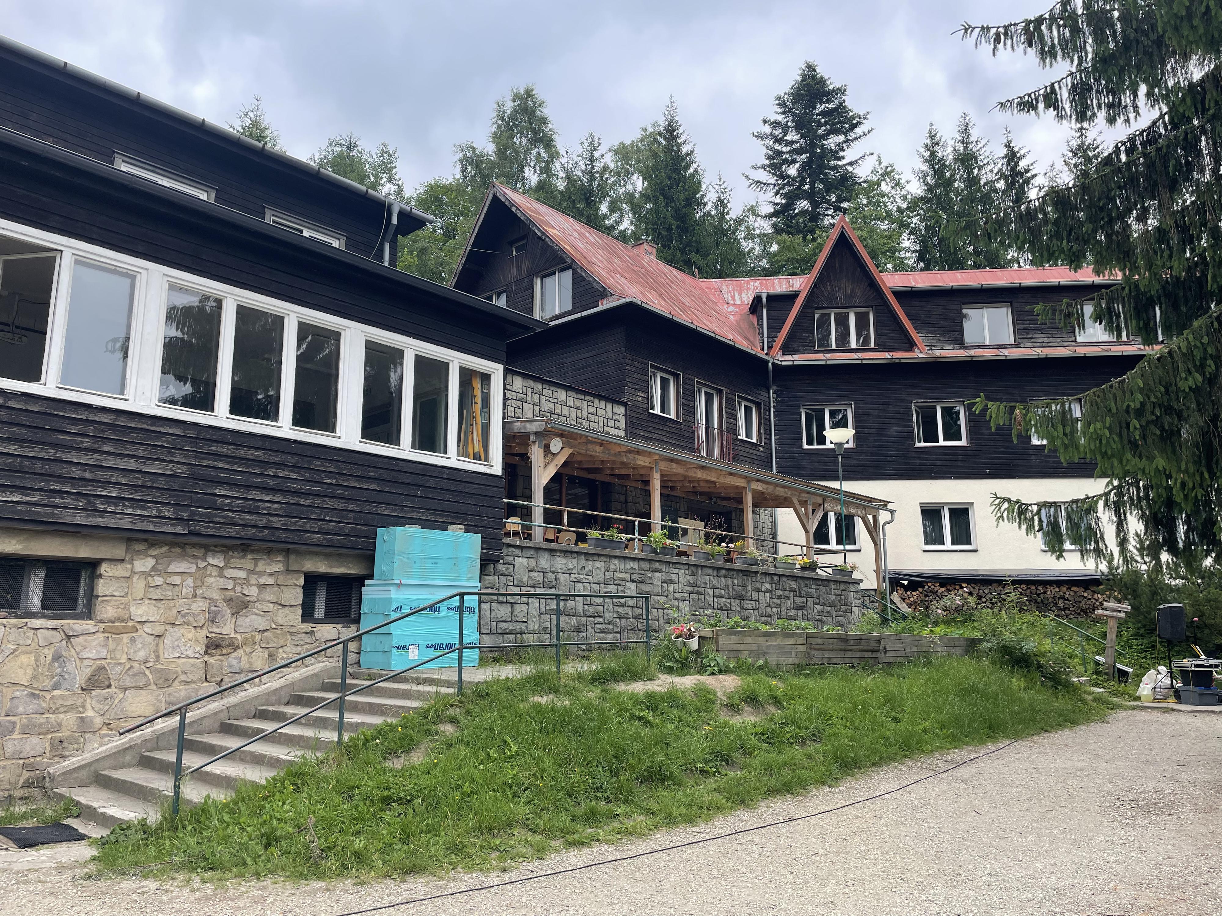 Horská chata Hnízdo foto 2