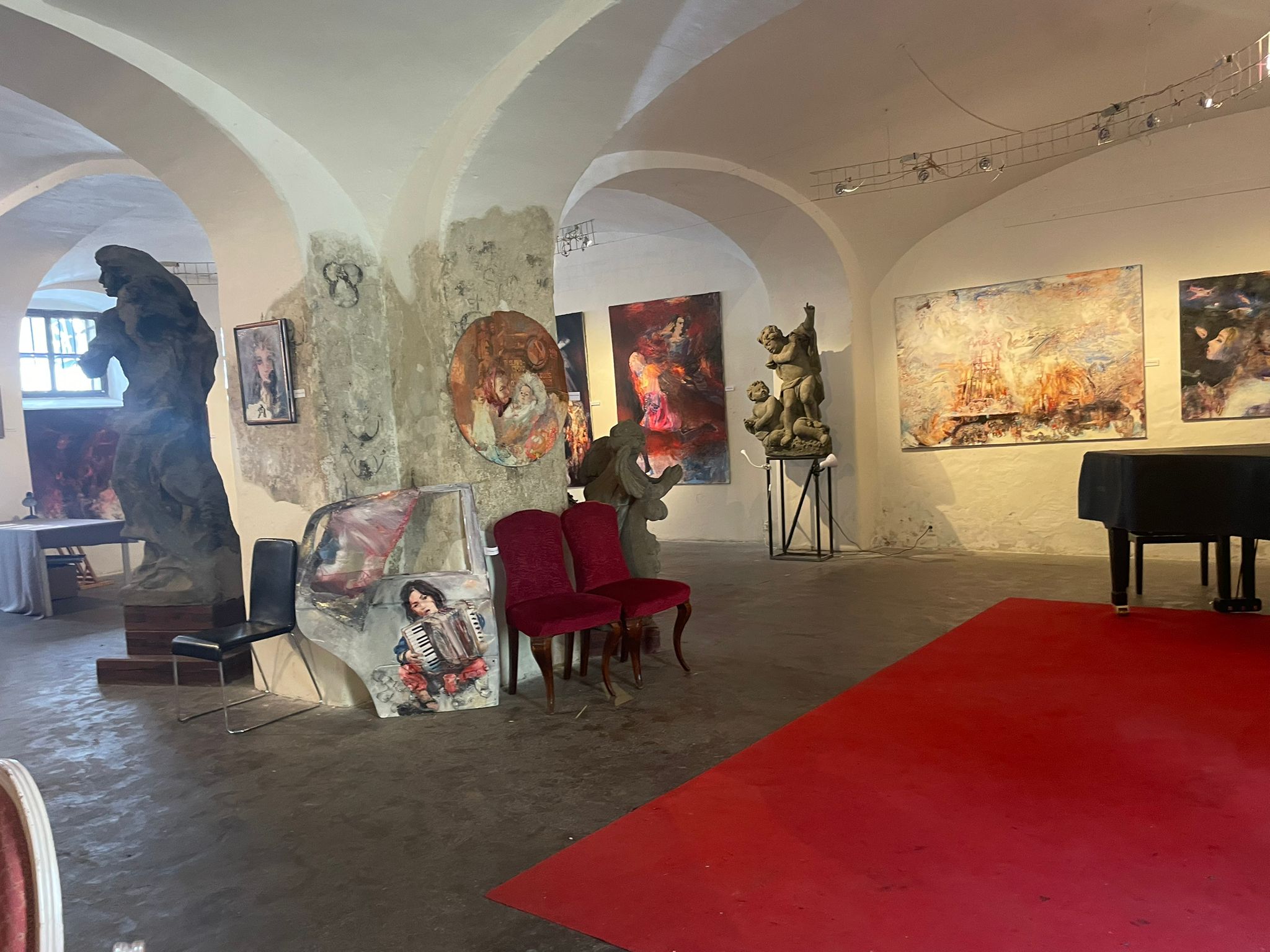 Galerie Lapidárium foto 5