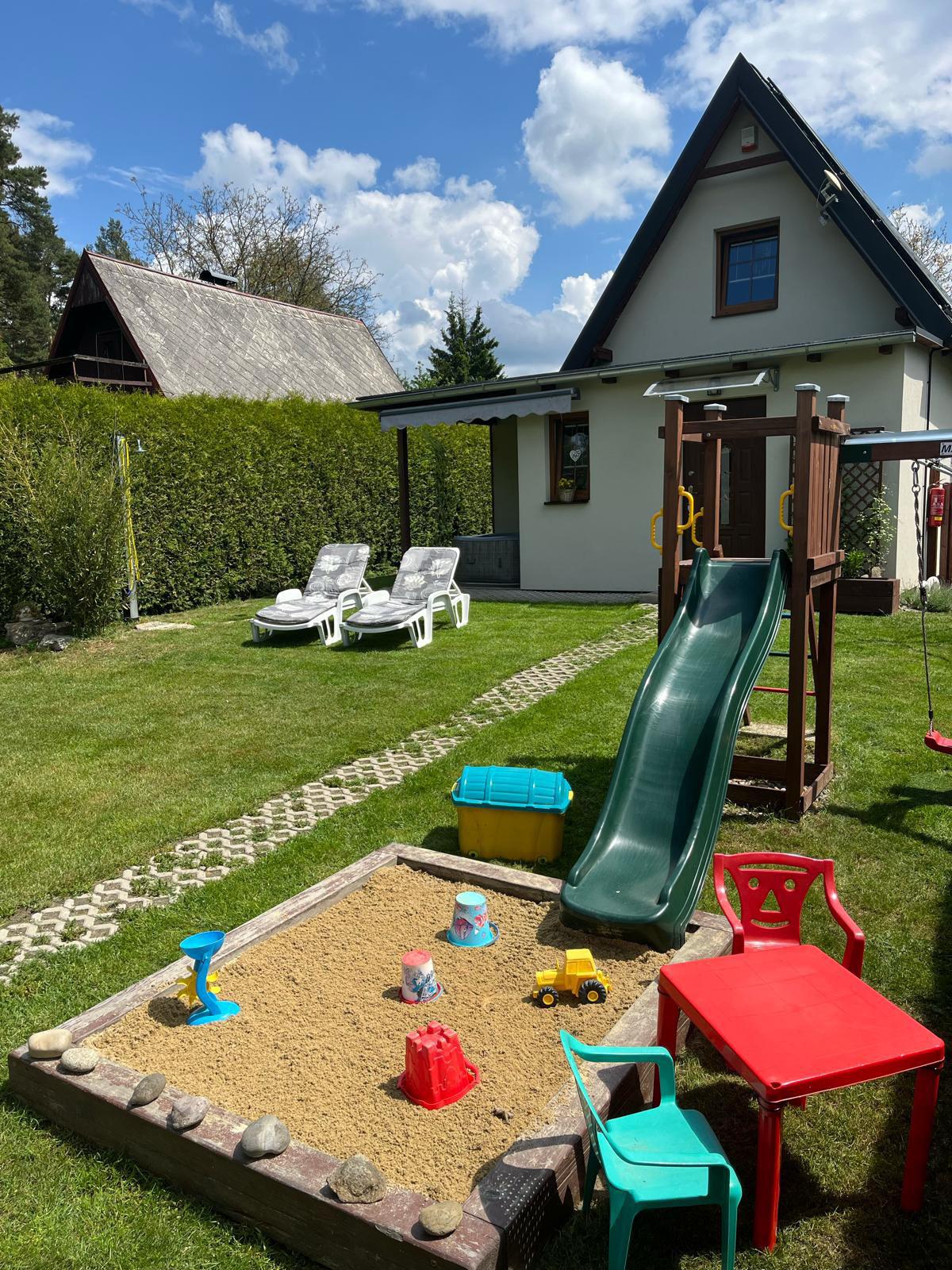 Chata Čárlí - Radvanec foto 5
