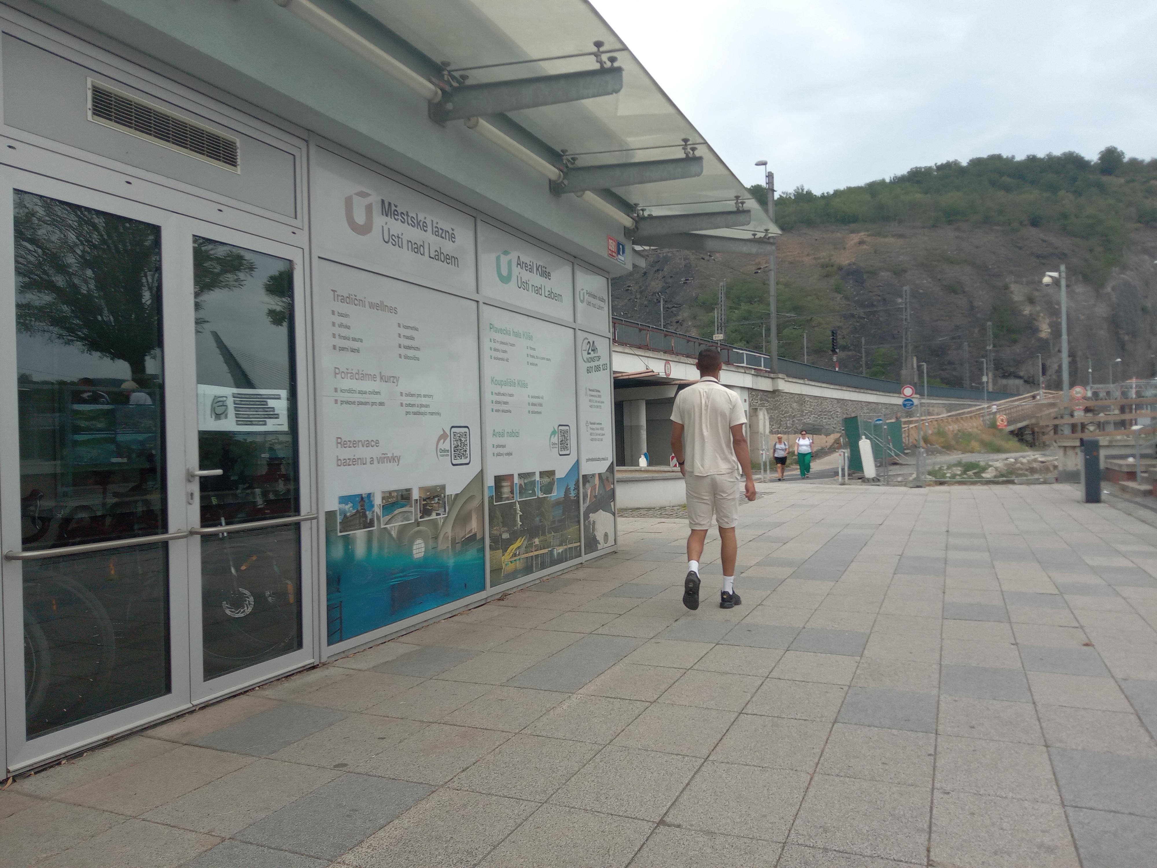 Cyklocentrum města Ústí nad Labem foto 4