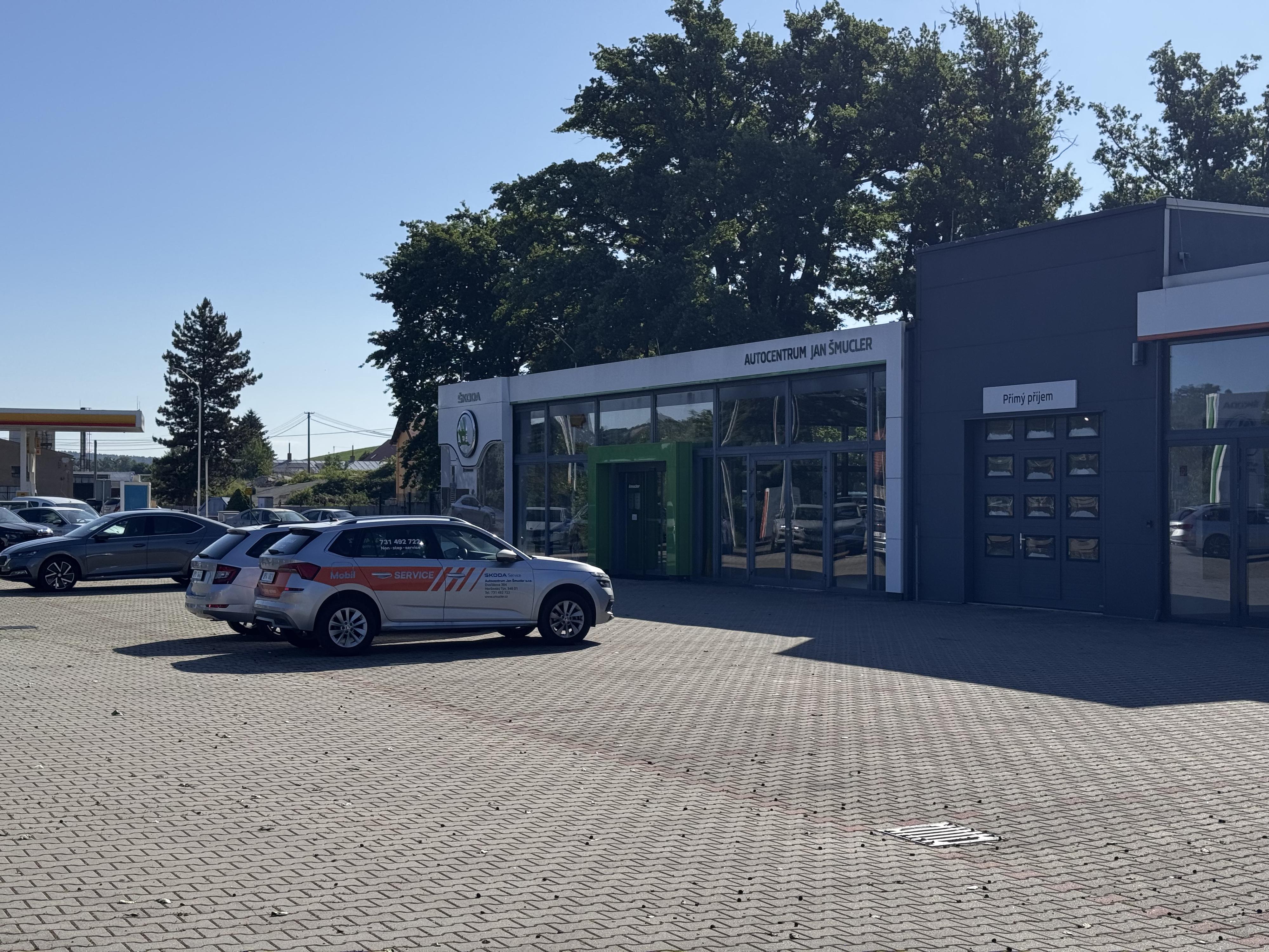 AUTOCENTRUM ŠMUCLER s.r.o. foto 4