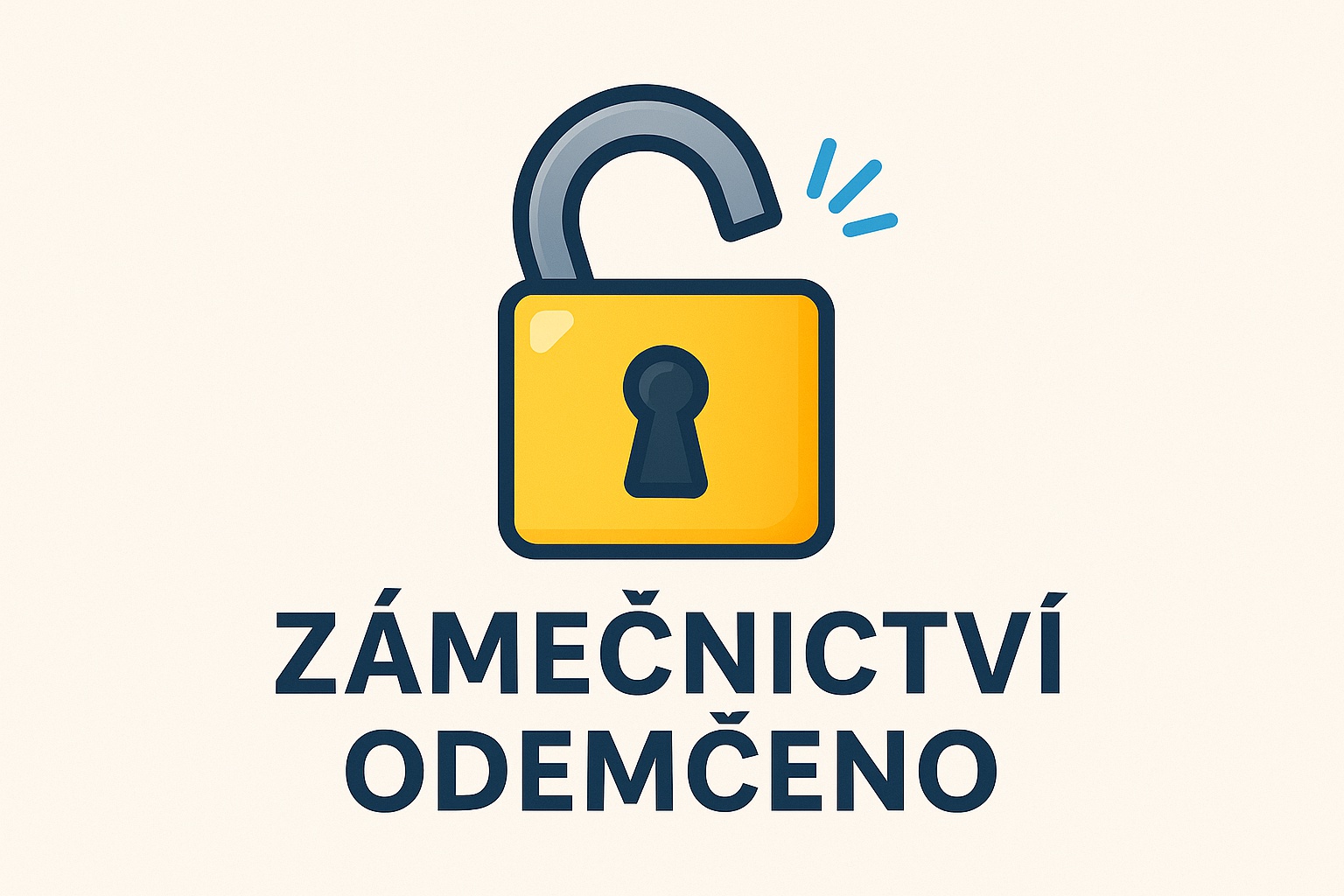 Zámečnictví Odemčeno