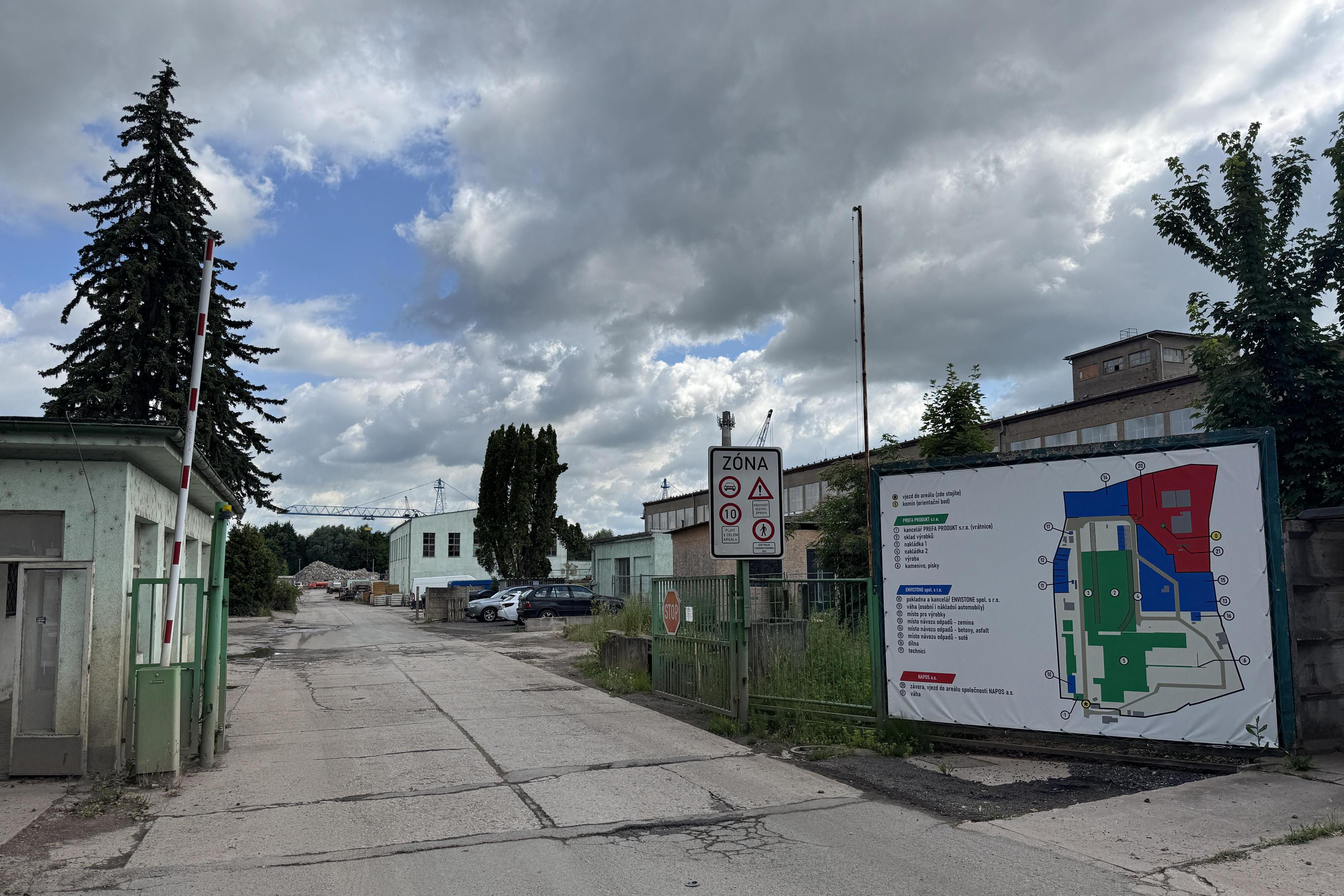 Envistone spol. s r.o.