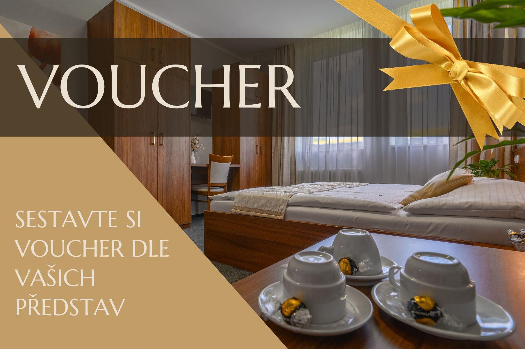 Dárkový voucher na míru