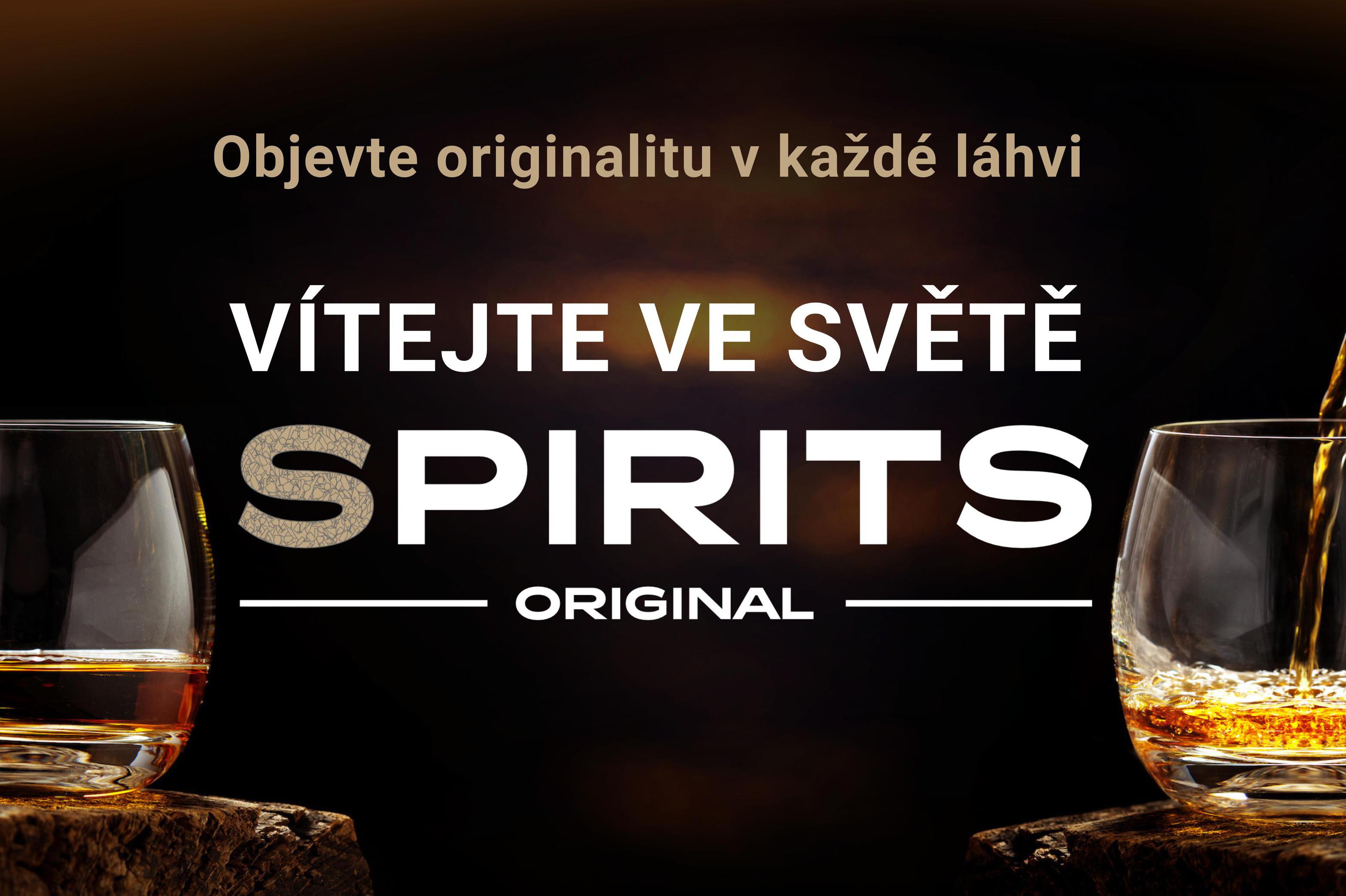 SPIRITS ORIGINAL