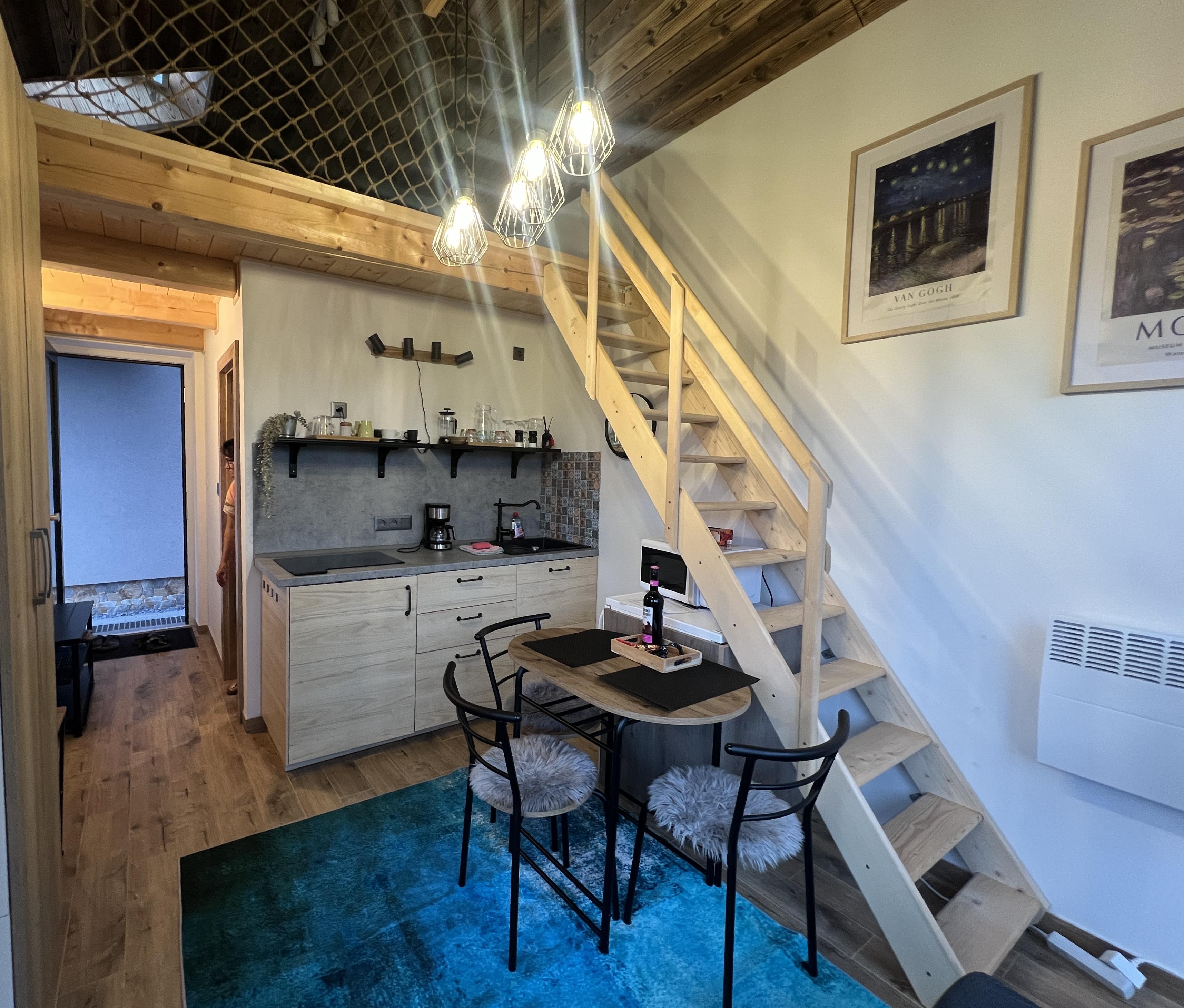 Tiny Haus Stříbrnice foto 4