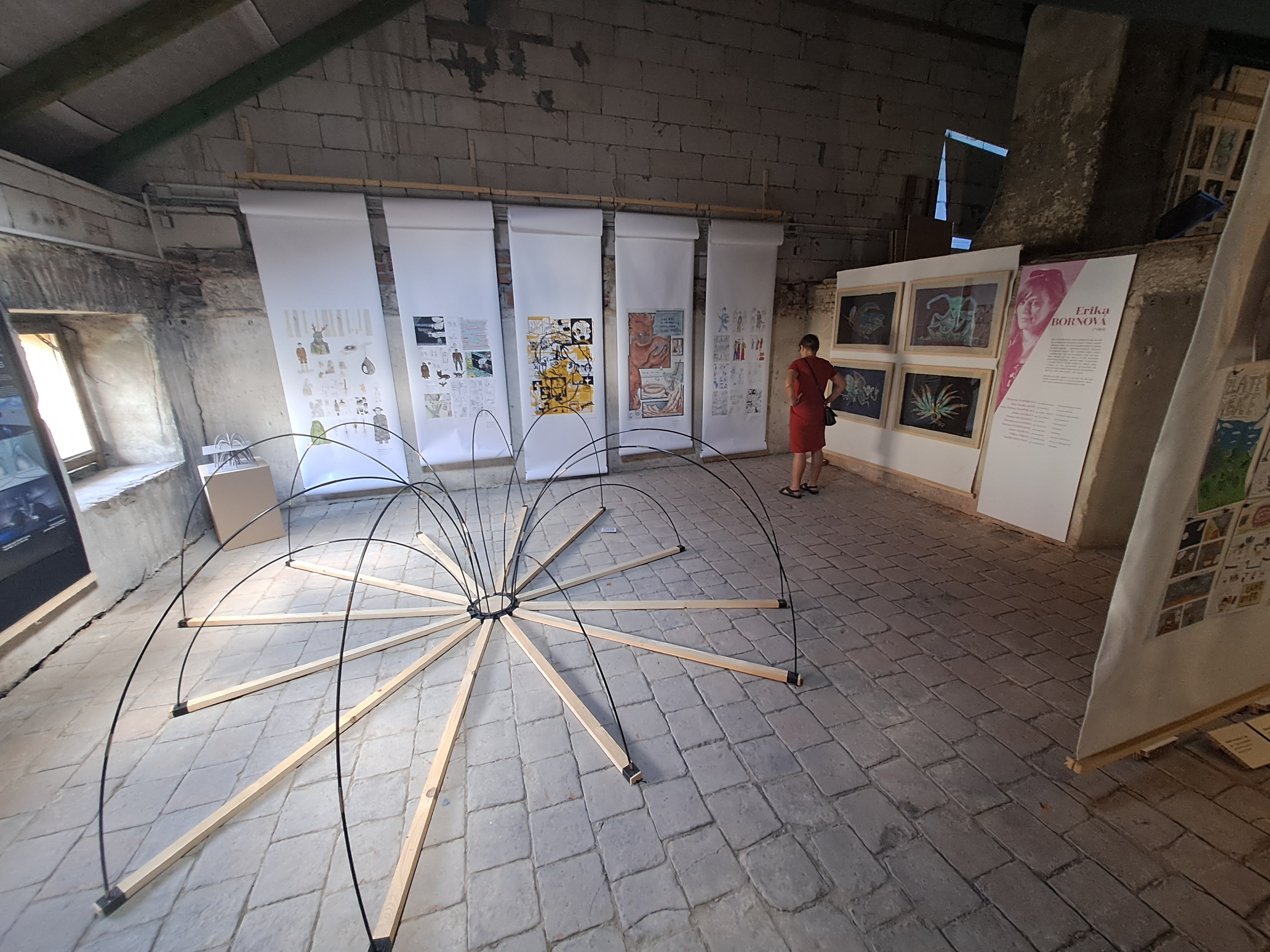 Galerie Kroupa foto 2