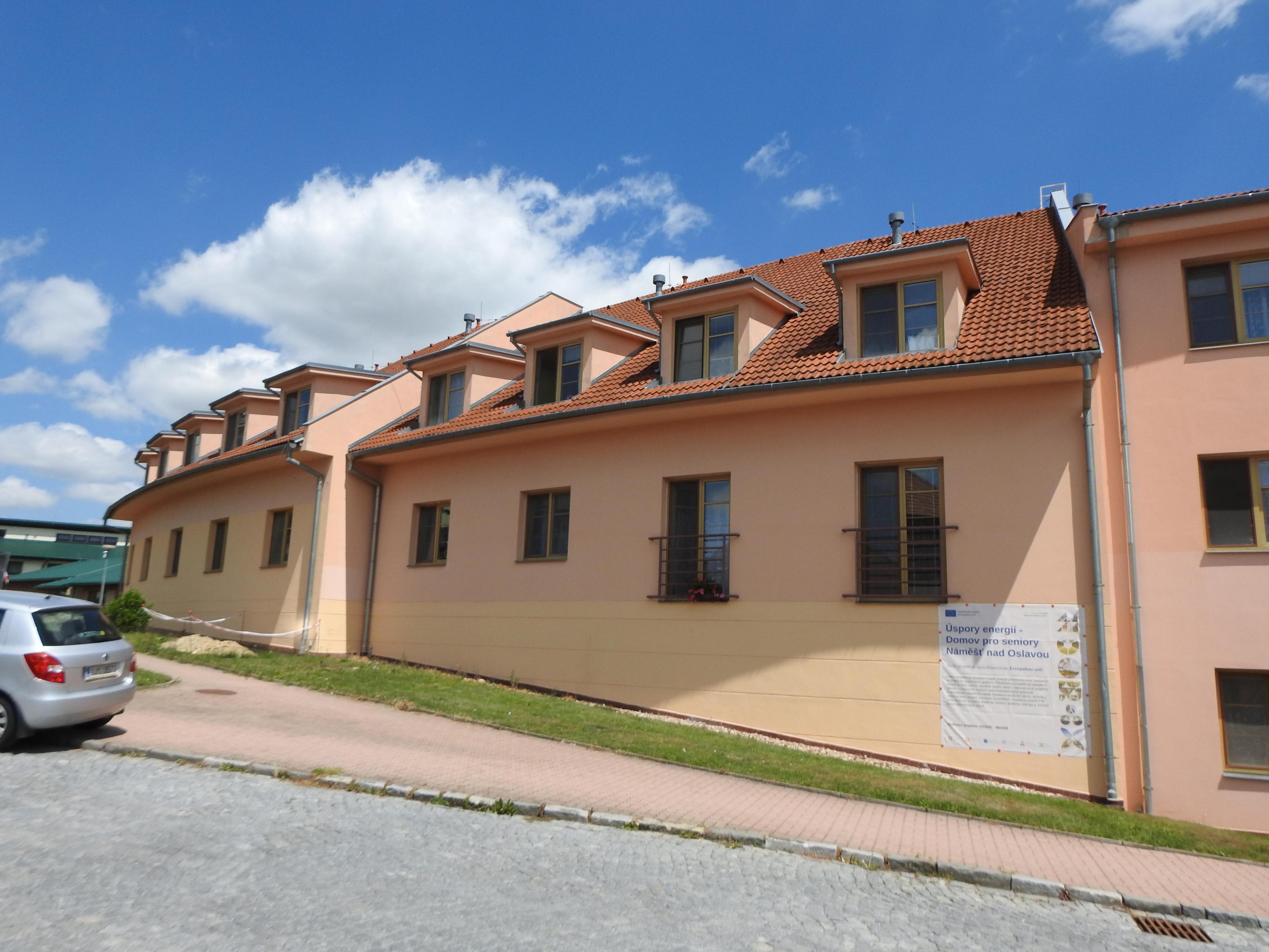 Domov pro seniory Náměšť nad Oslavou foto 6