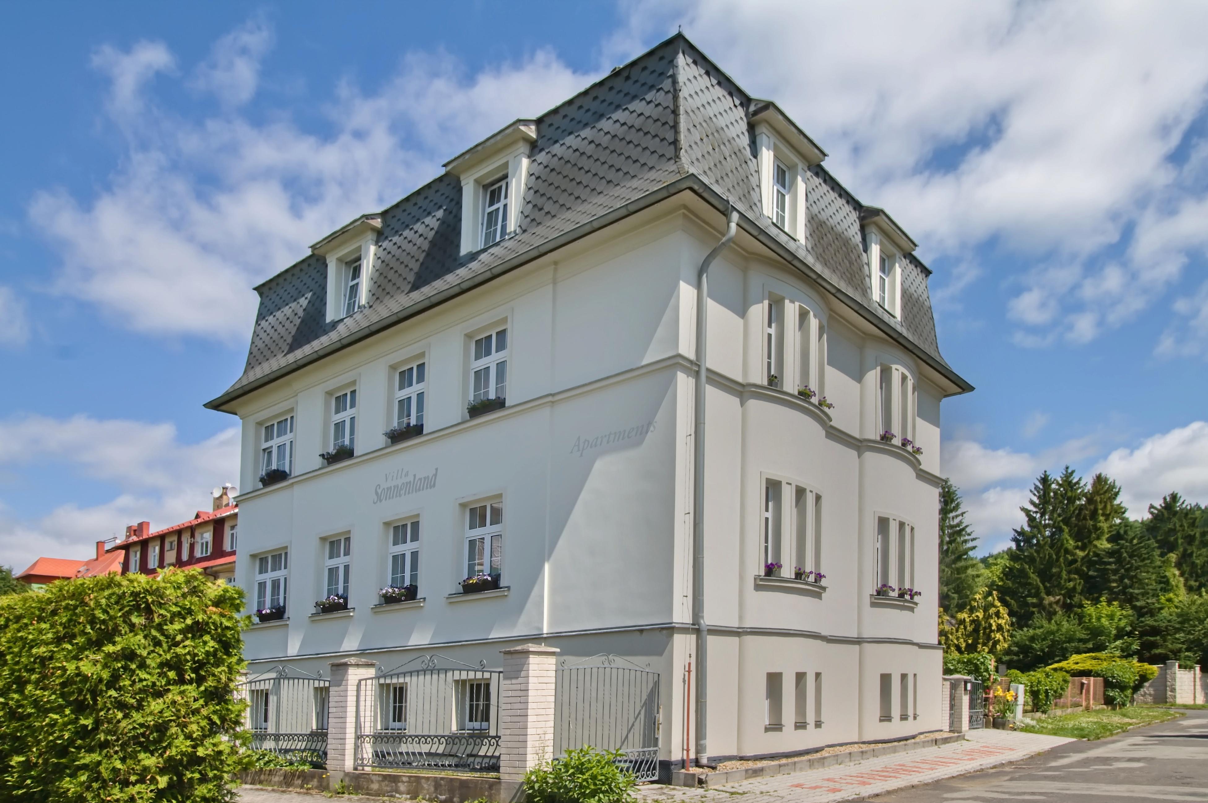 Villa Patriot  Apartmány foto 1