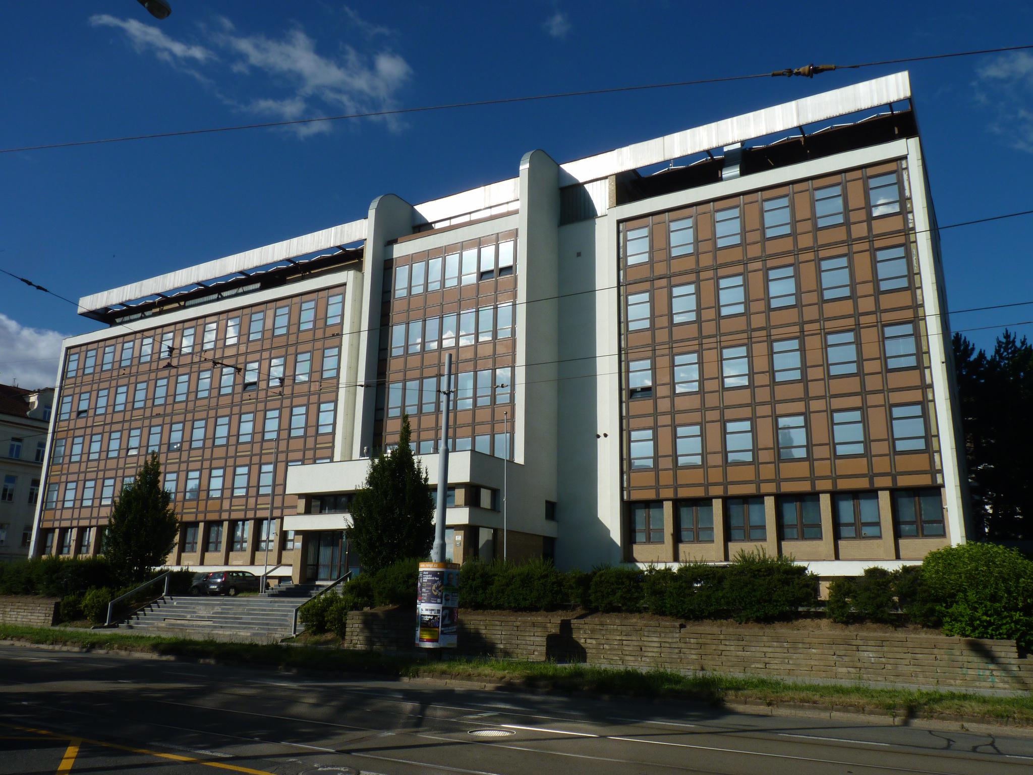 Knihovna Ústavu analytické chemie AV ČR