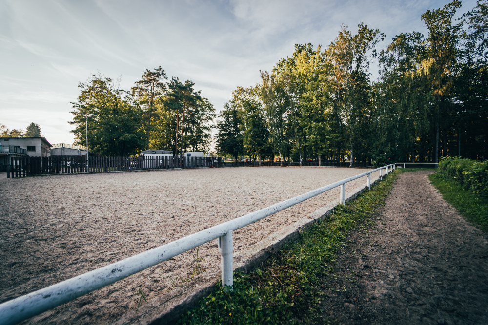 Jízdárna Kladno foto 2