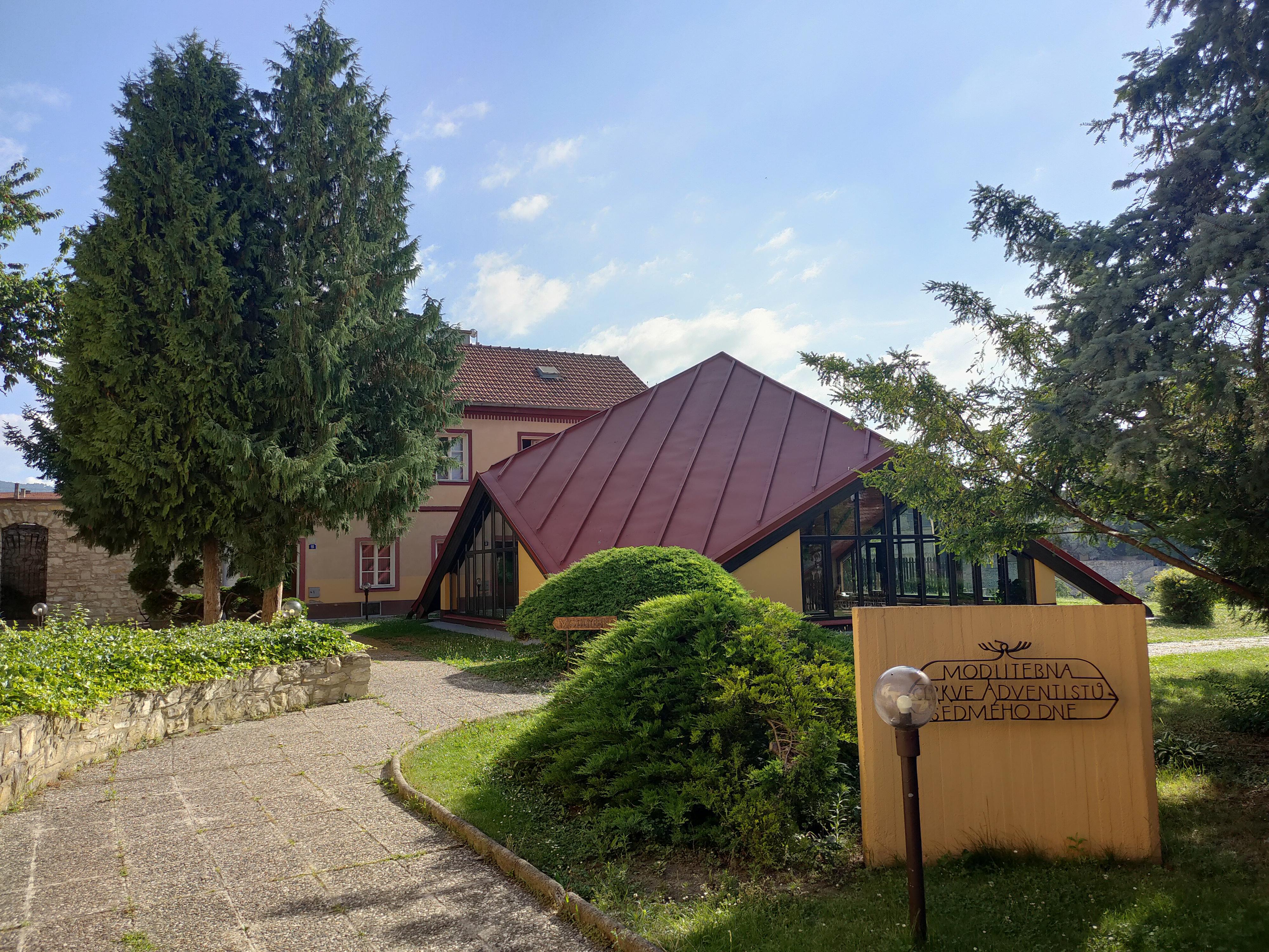 Sbor Církve adventistů sedmého dne Litoměřice foto 4