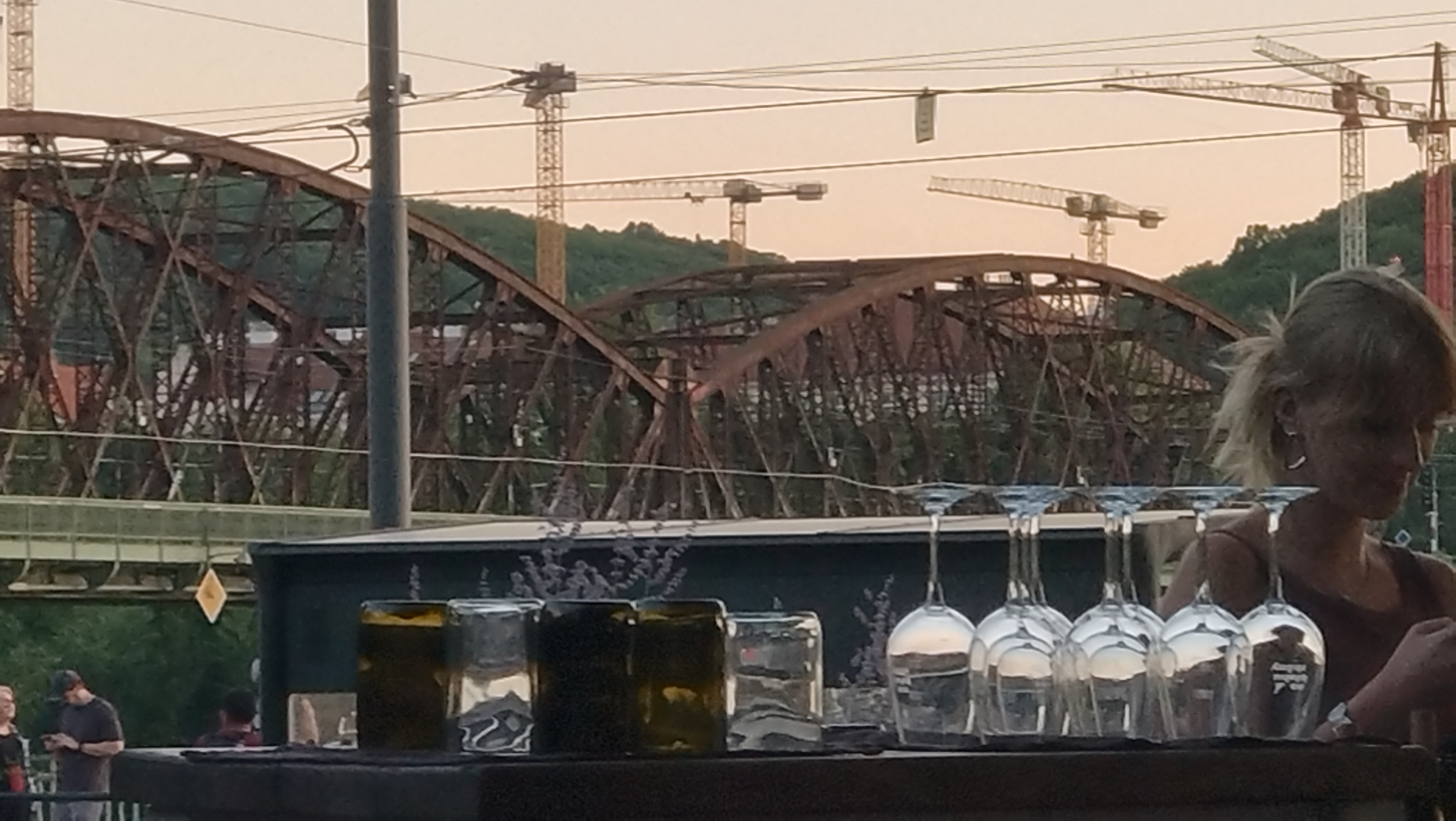 Vinárna Na břehu Rhôny foto 6