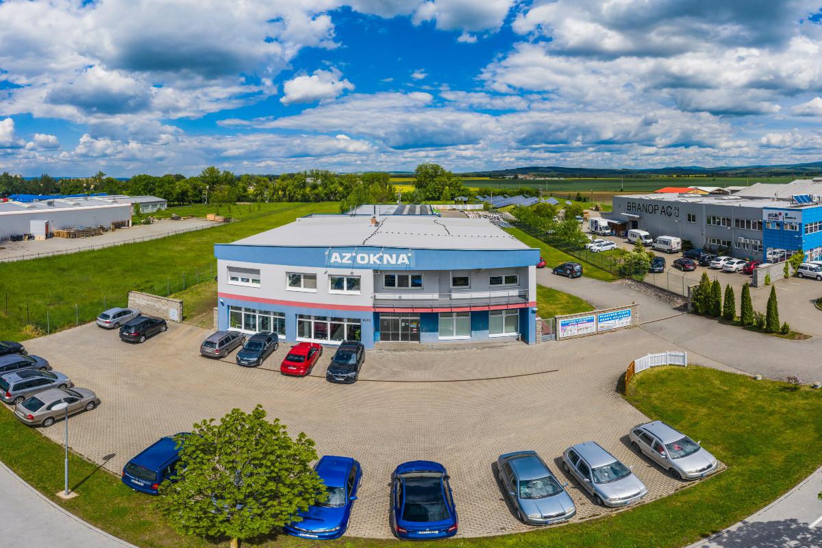 AZ OKNA a.s.