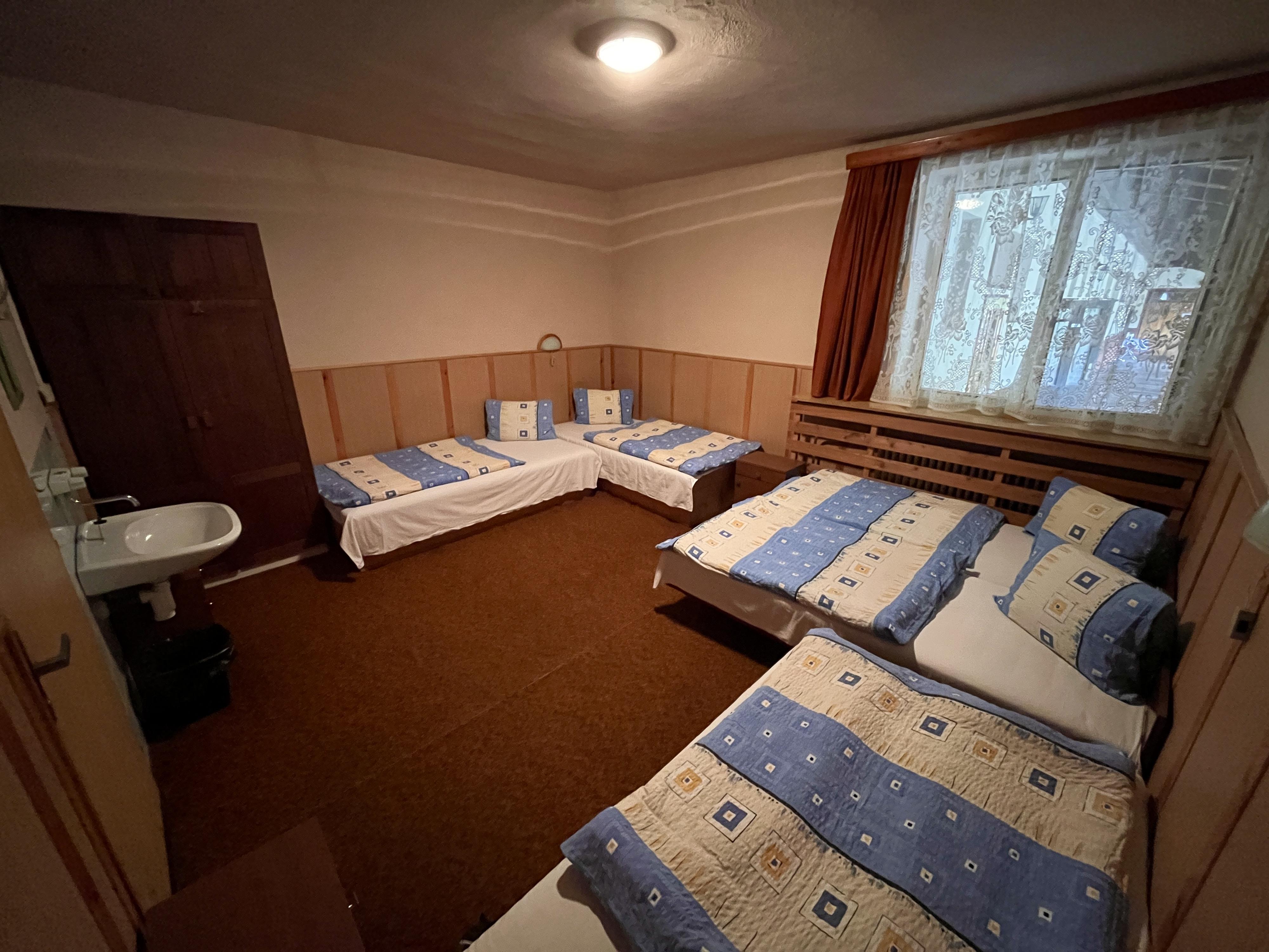 Penzion a restaurace Velké sedlo foto 4