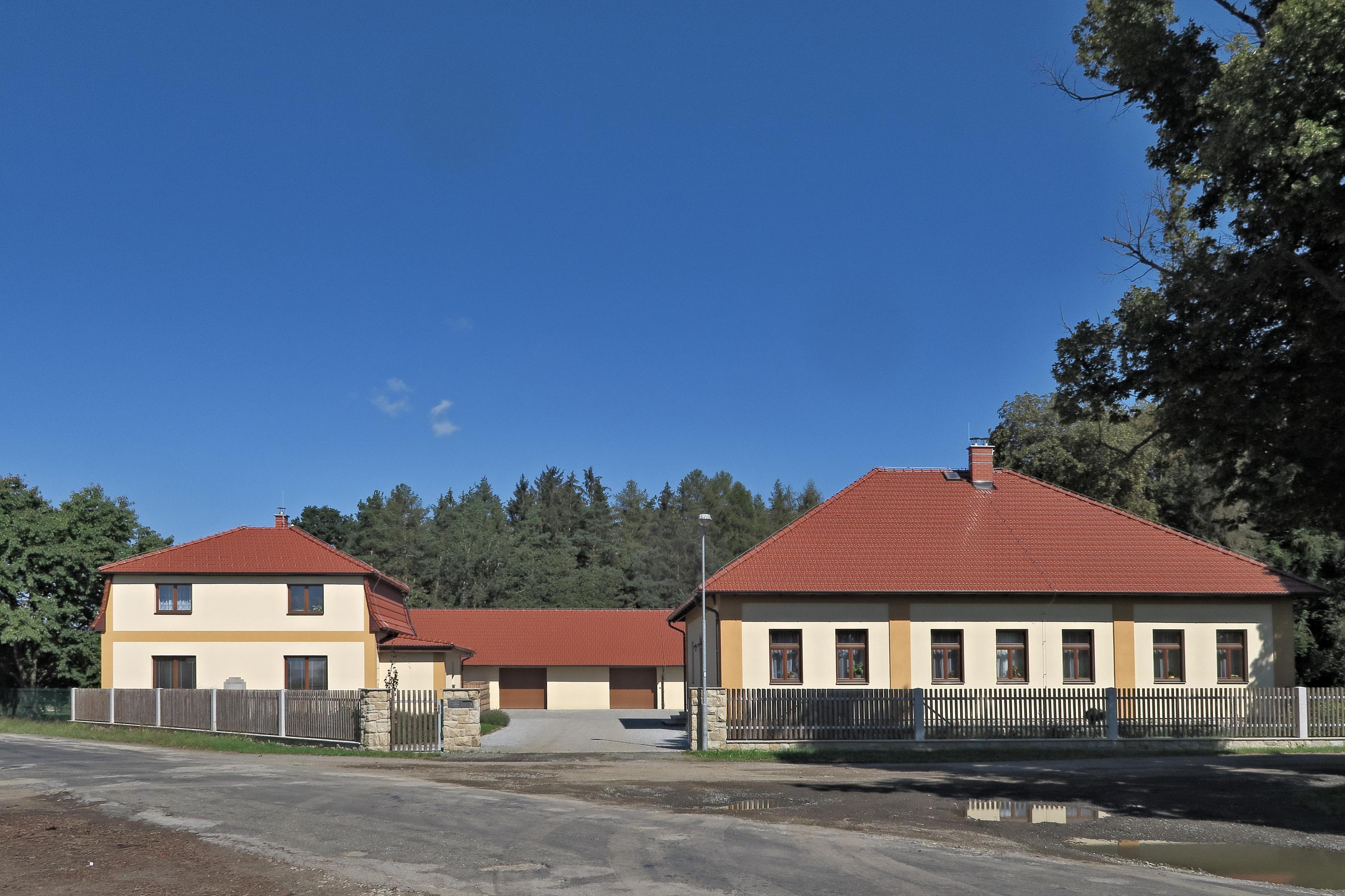 Lesní družstvo obcí Ledeč nad Sázavou foto 1