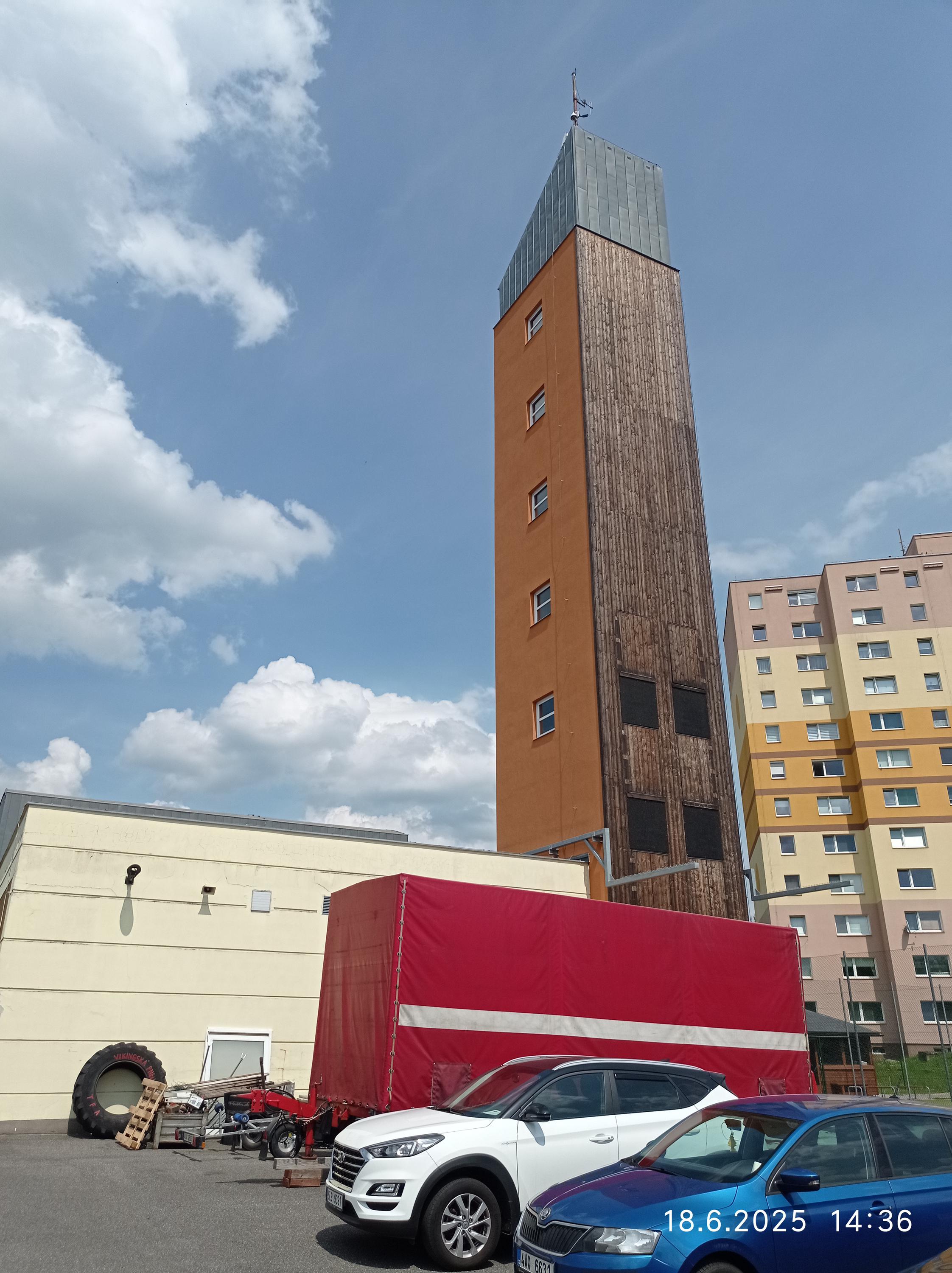 Hasičský záchranný sbor Libereckého kraje - Územní odbor Jablonec nad Nisou foto 2