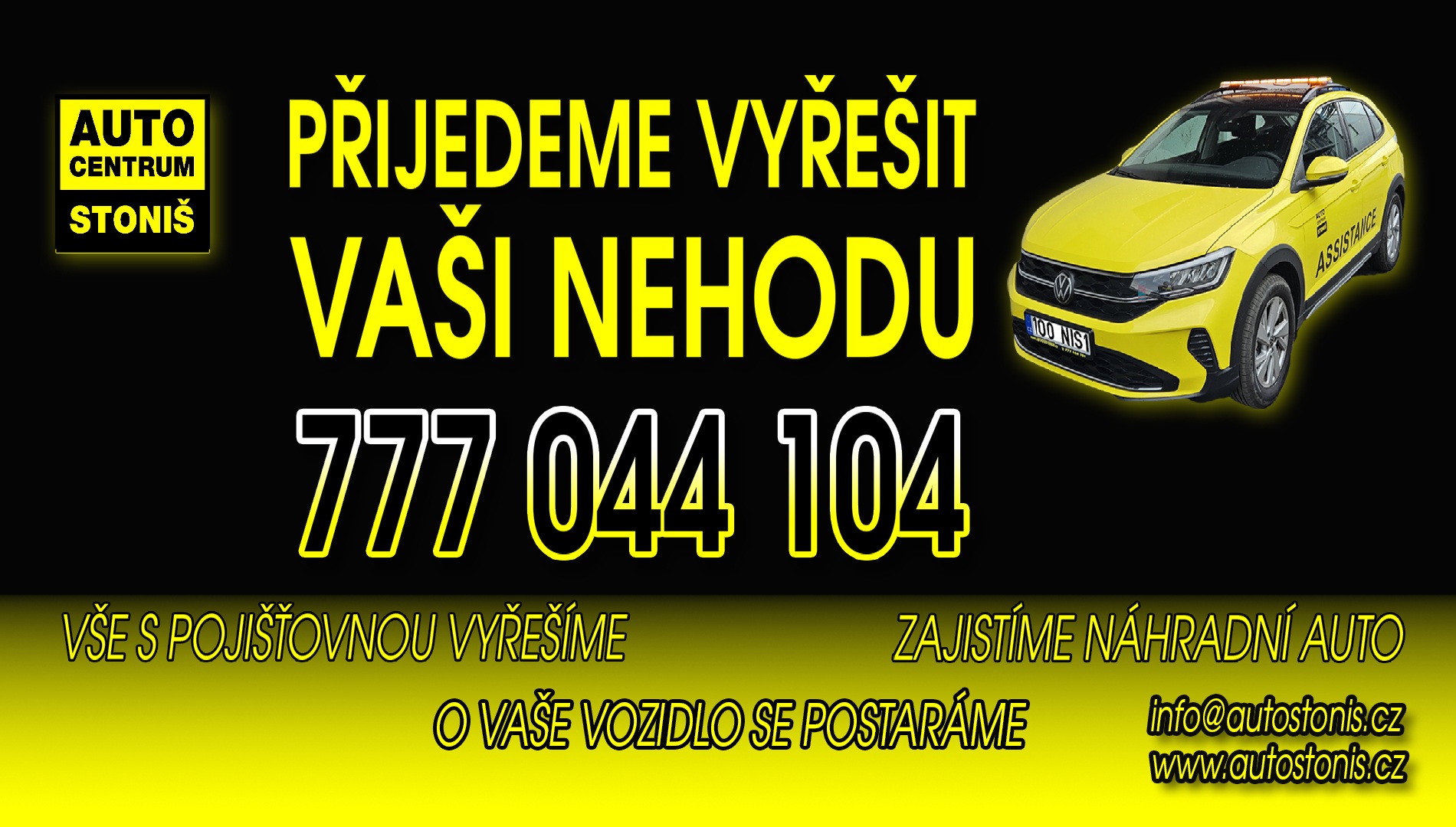 Půjčovna přívěsů - Autocentrum Stoniš foto 2