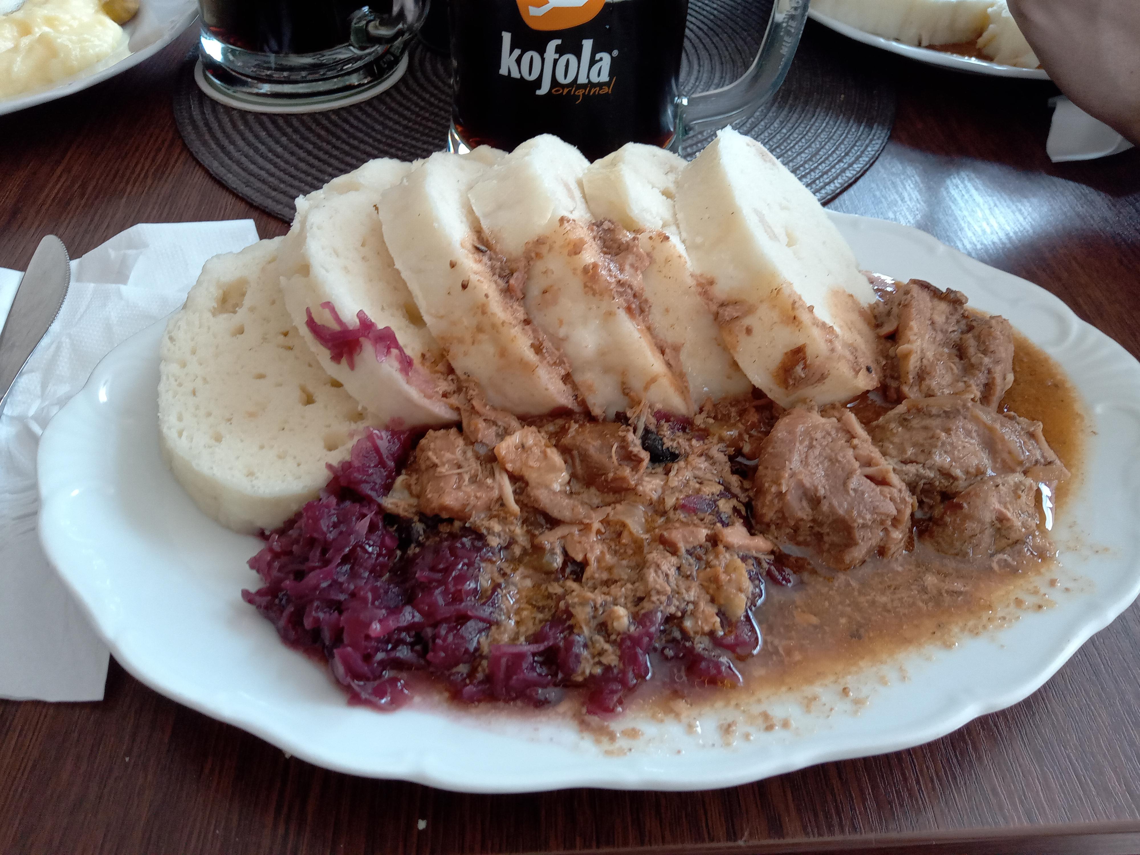 Restaurace U Stránských foto 6
