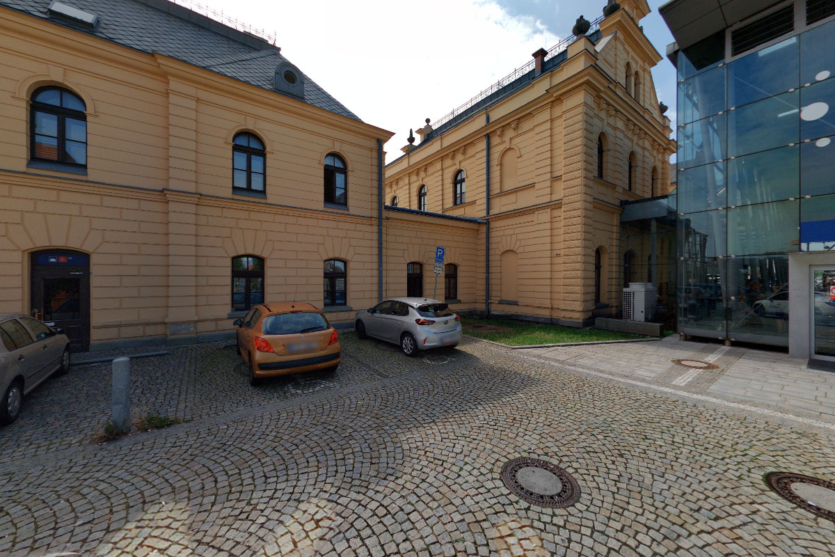 Bankomat České spořitelny foto 1