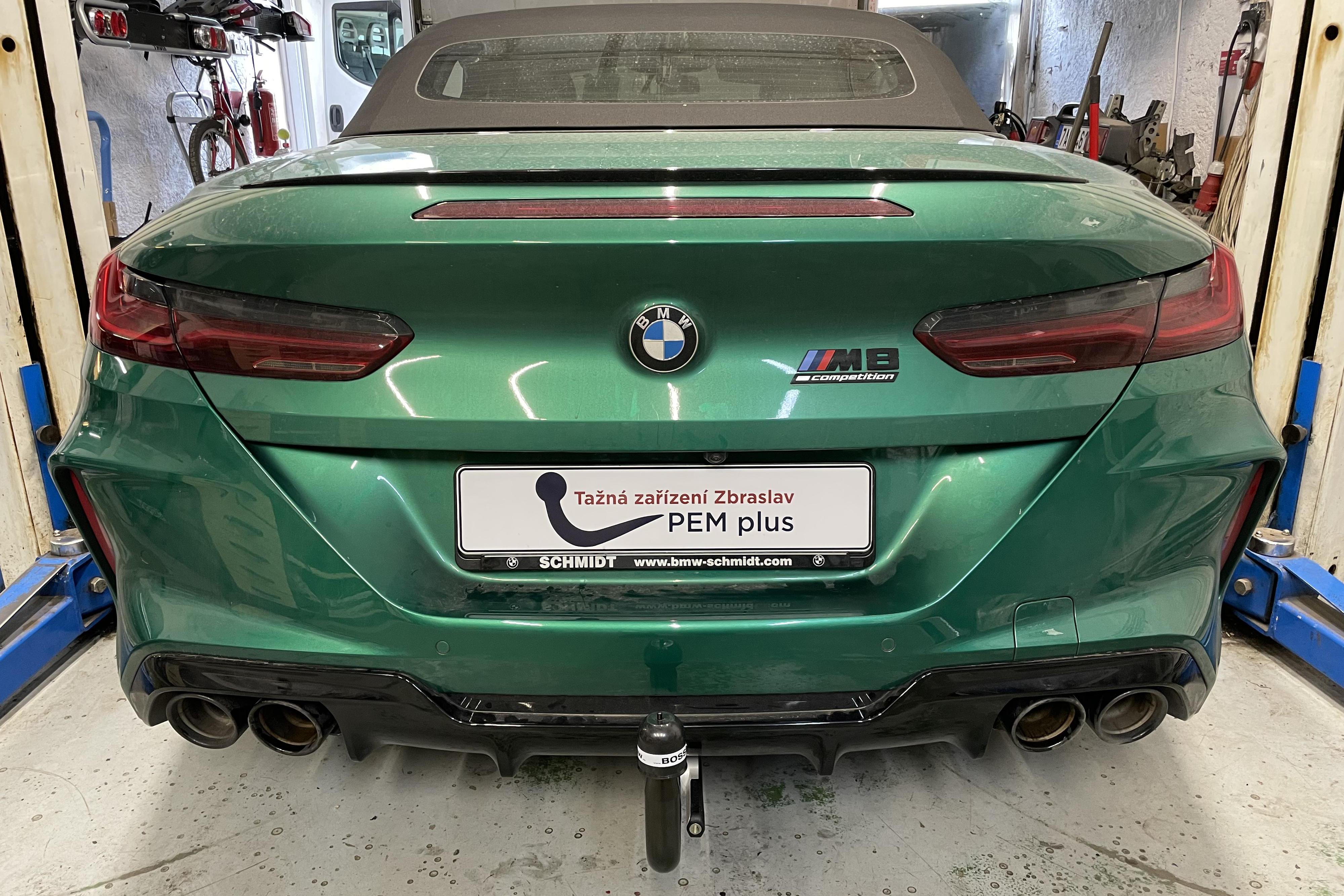 PEM Plus - Milan Jeřábek - Tažná zařízení ZBRASLAV