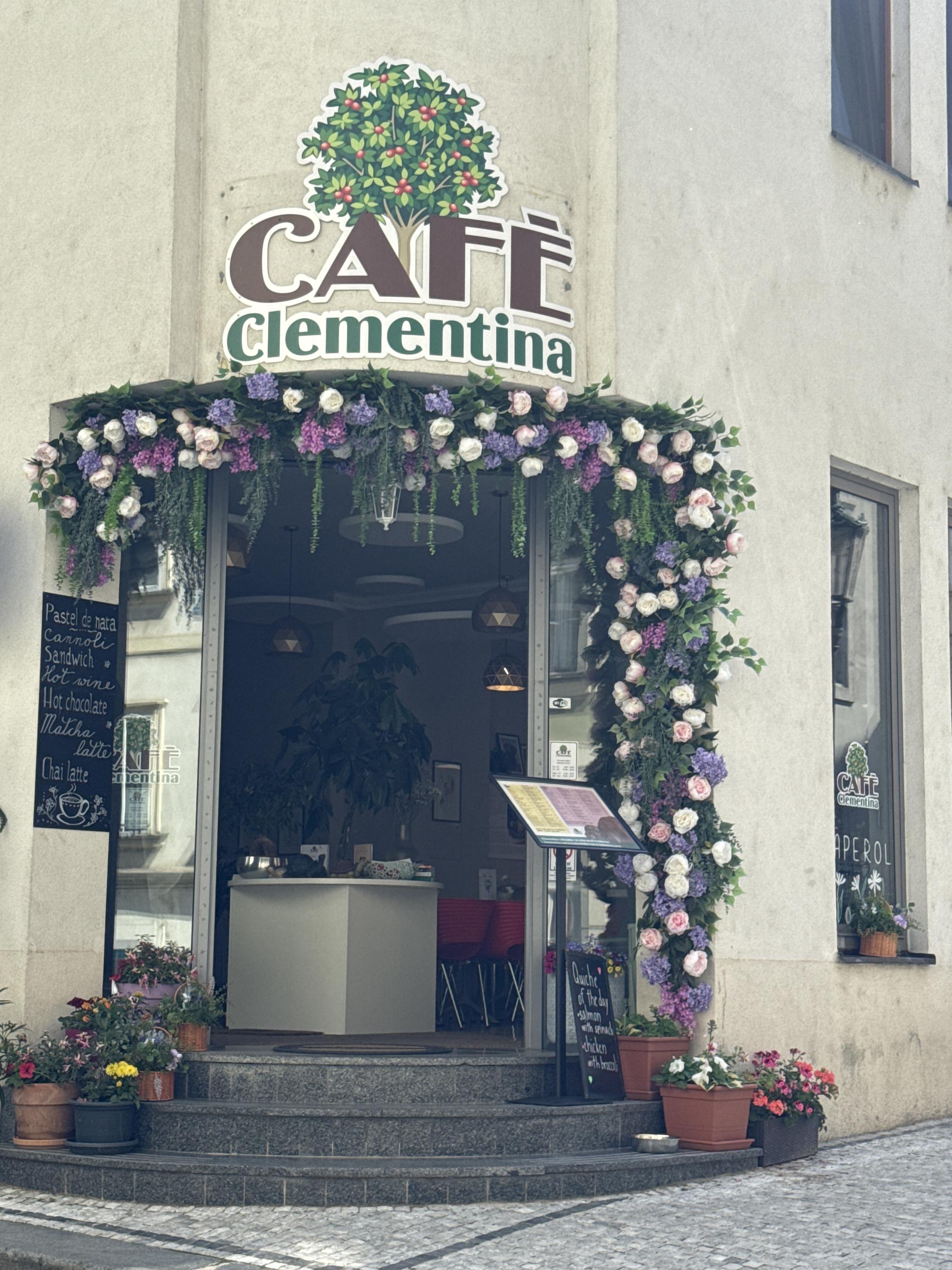 Café Clementina foto 3