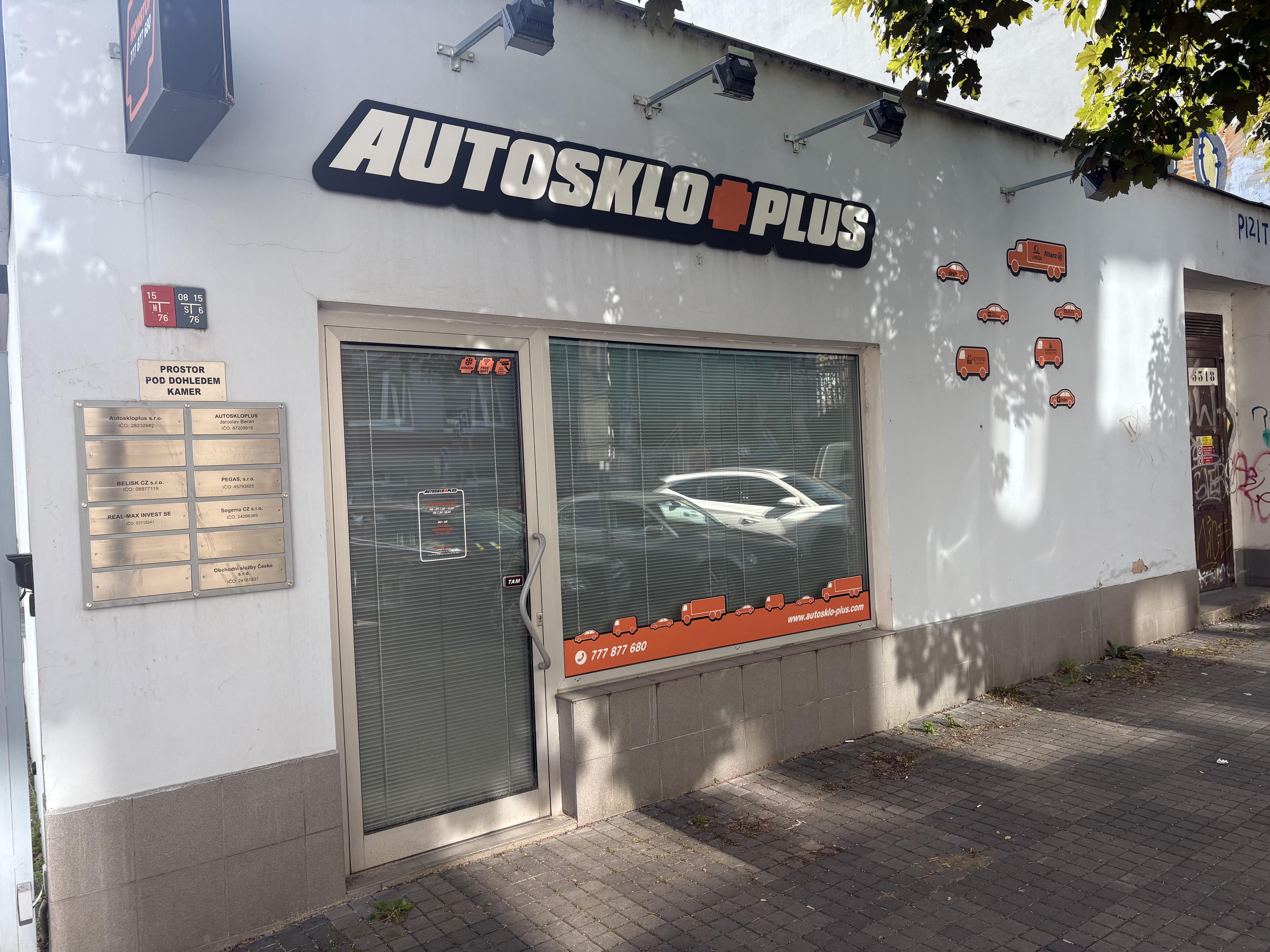 Autosklo plus foto 6