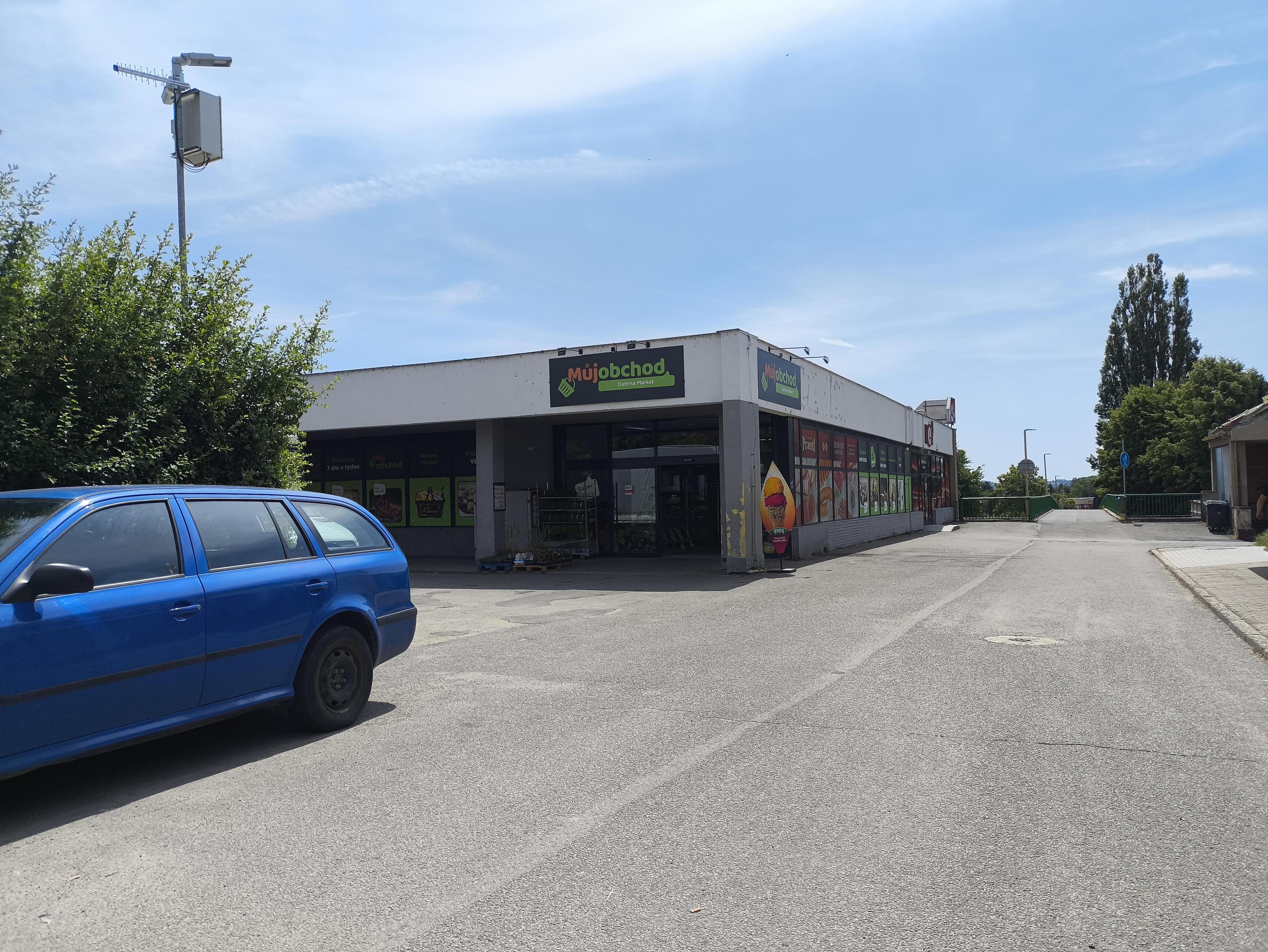 Potraviny Bardějovská