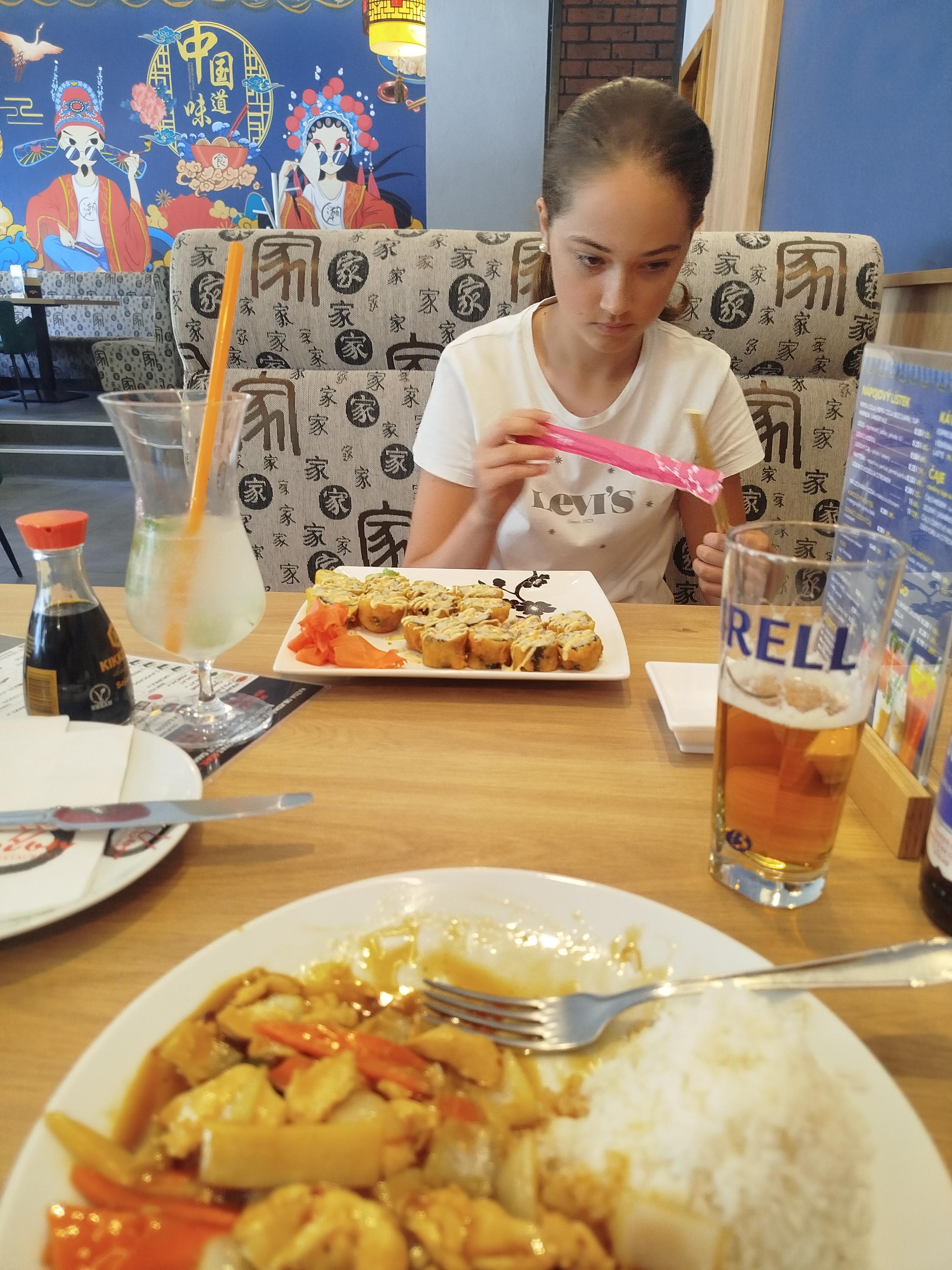 Čínská restaurace Avion foto 5