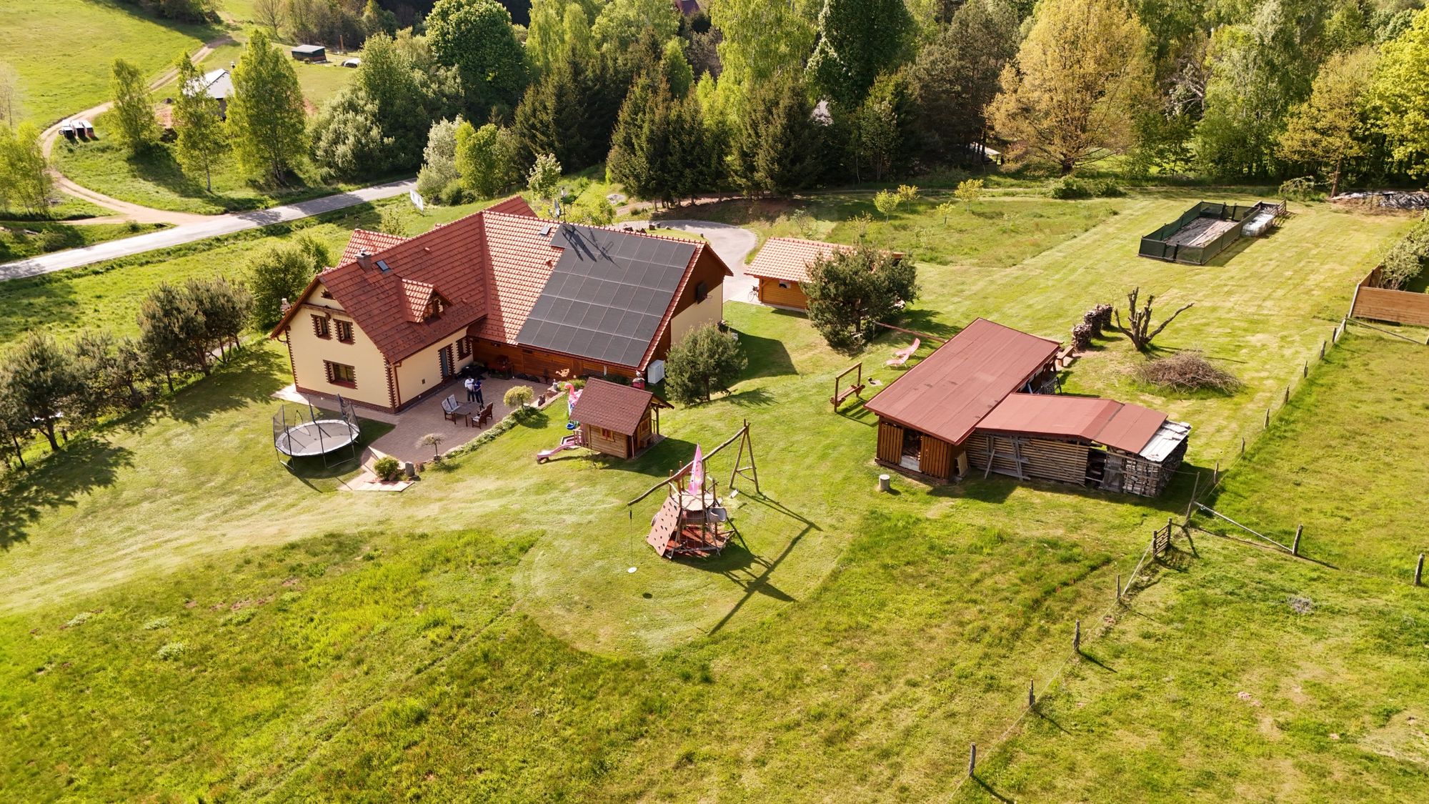 Apartmány Růženka