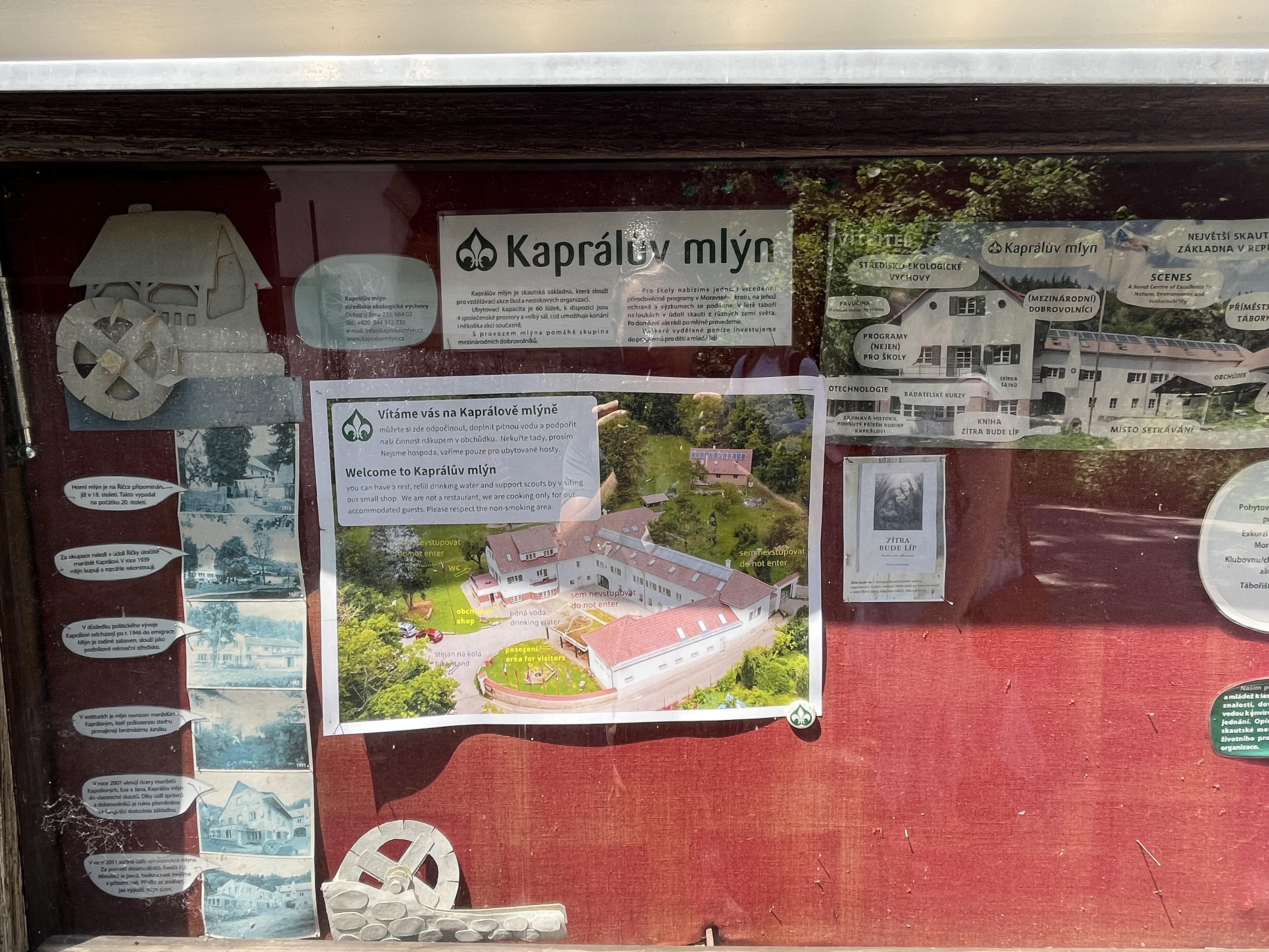 Kaprálův mlýn foto 6